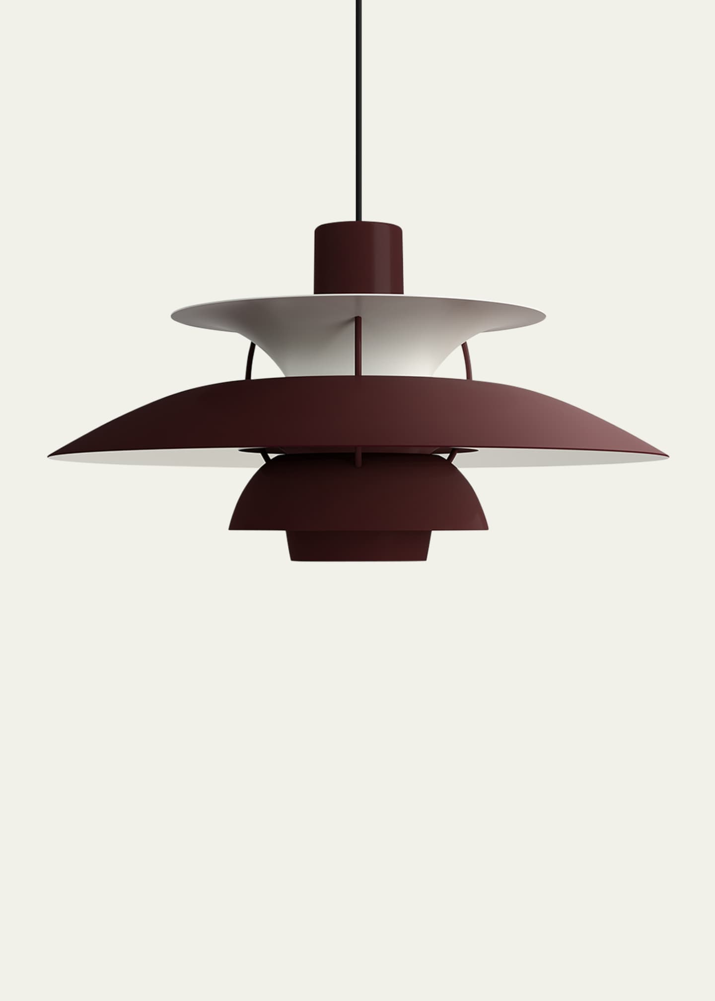 Louis Poulsen PH 5 Pendant Light, 11" Image 2 of 5