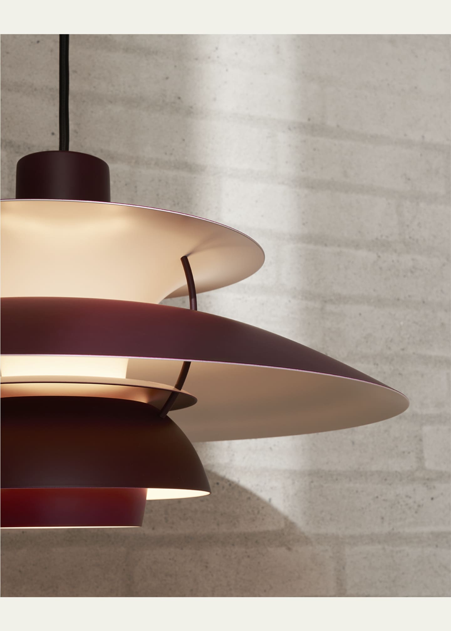 Louis Poulsen PH 5 Pendant Light, 11" Image 3 of 5