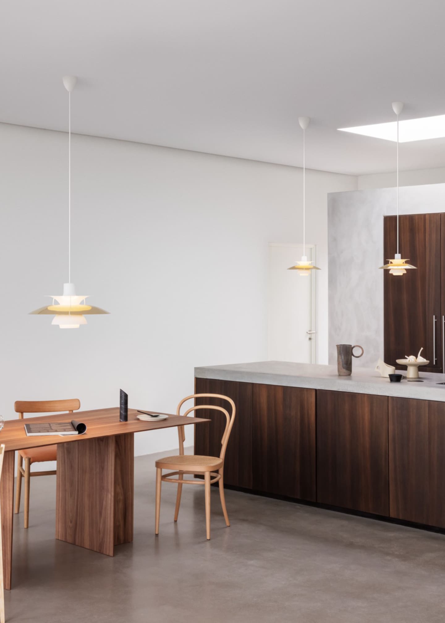Louis Poulsen PH 5 Pendant Light, 11" Image 2 of 3