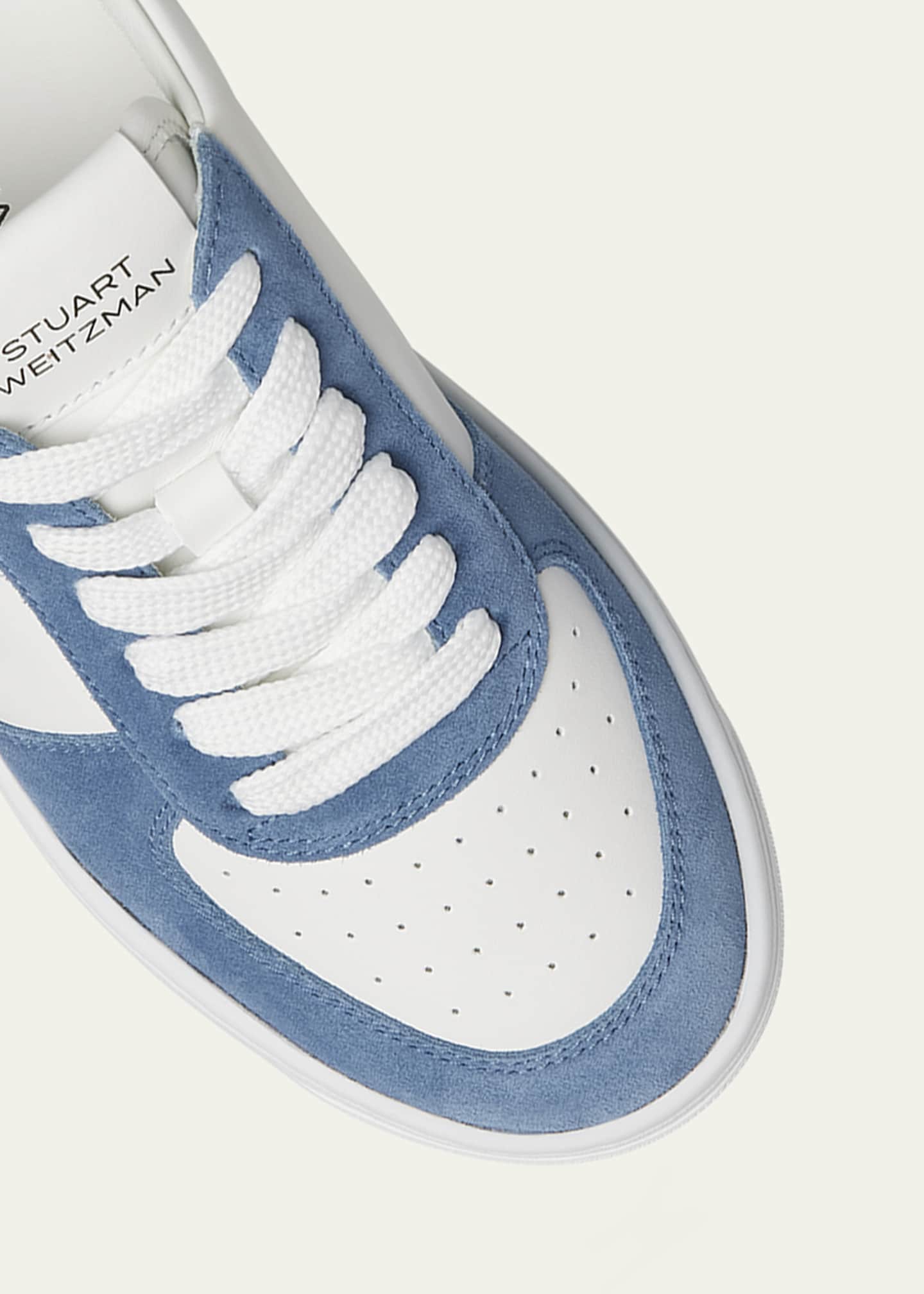 Stuart weitzman decor sneakers shop