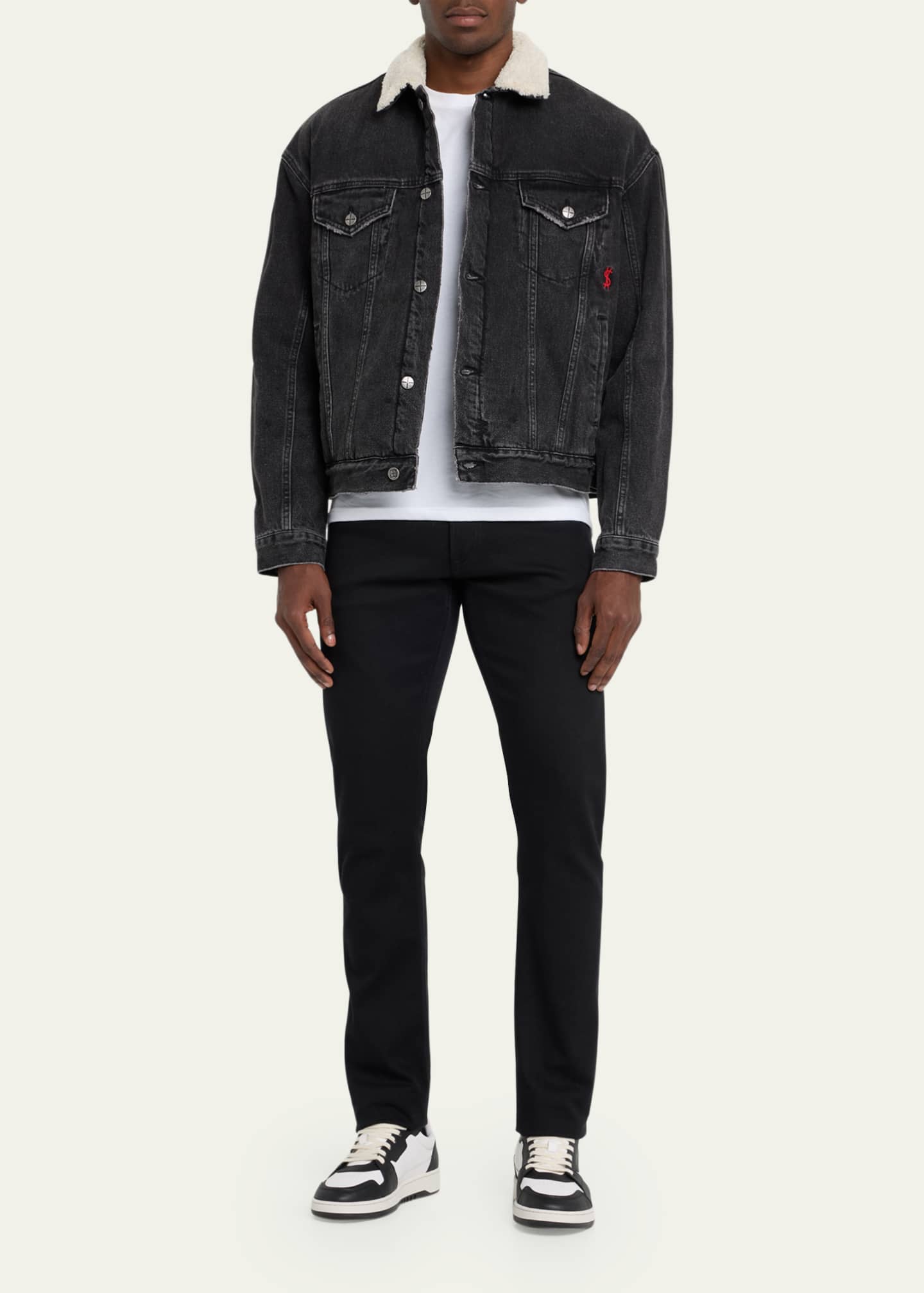 Ksubi sherpa jacket online