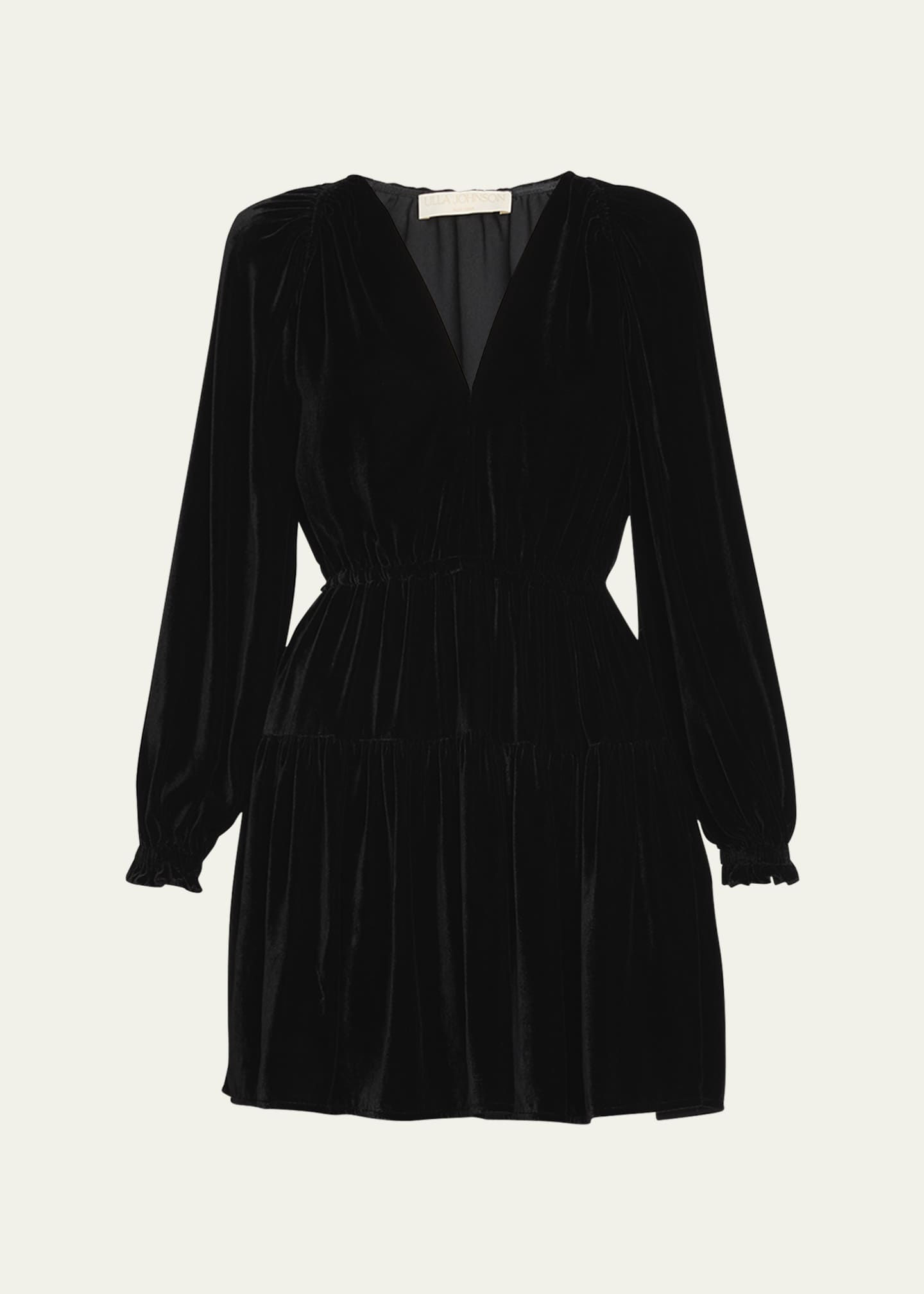 Ulla johnson velvet on sale dress