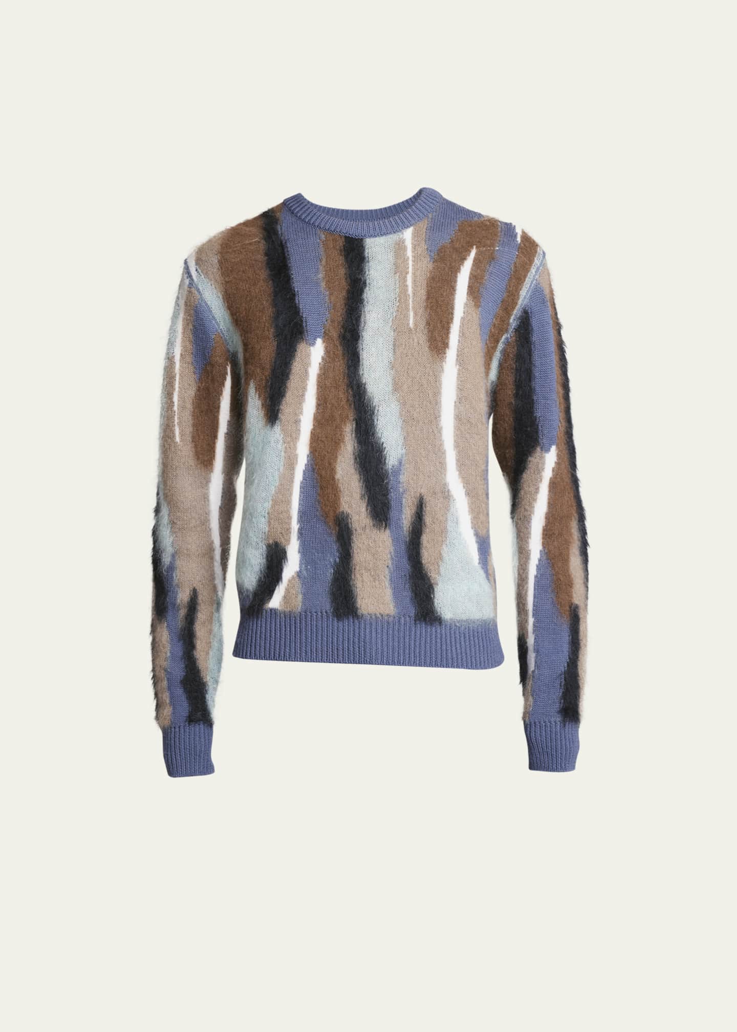 Men's Deluxe Sweatshirt - Amiri Sweatshirt