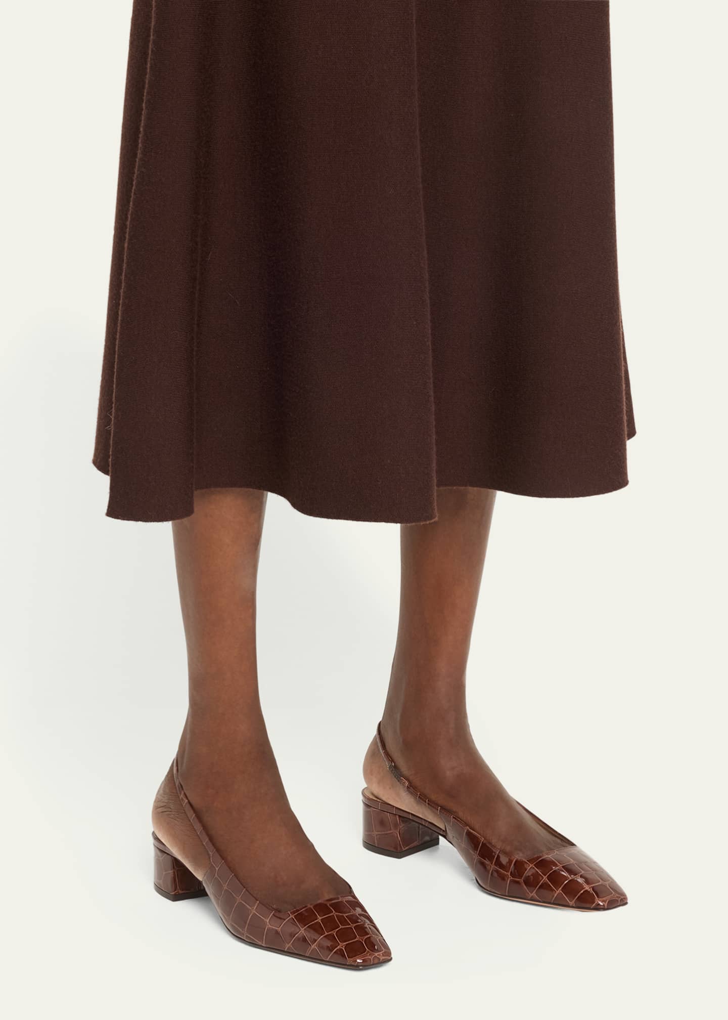 Aquazzura slingback pumps on sale