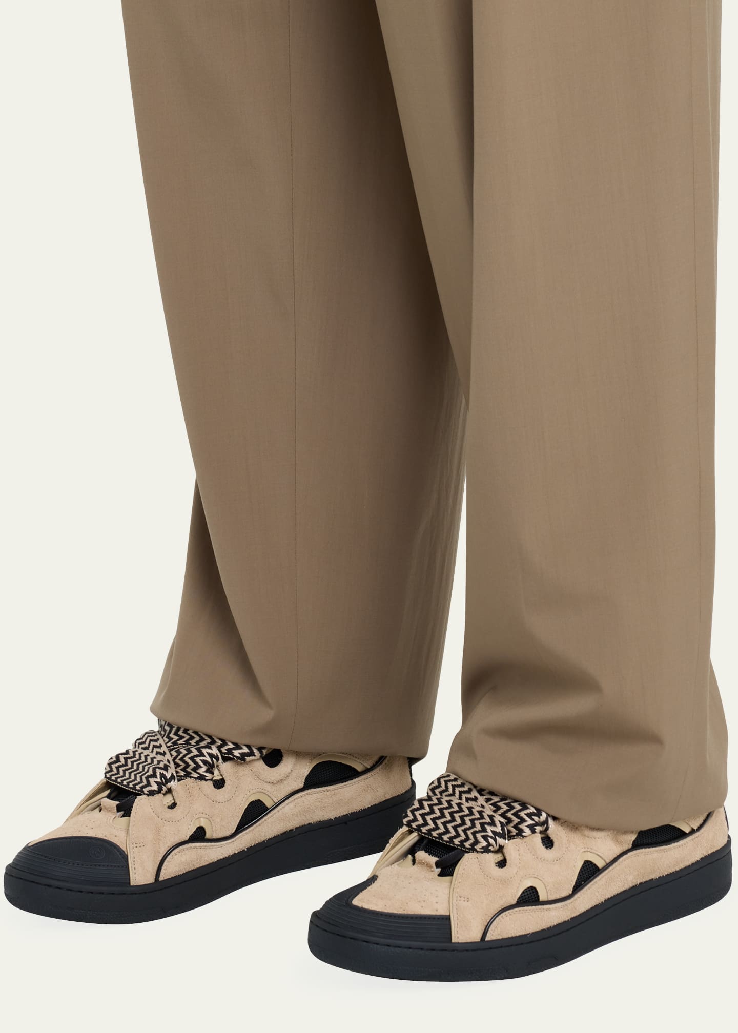 Lanvin low top sneakers new arrivals