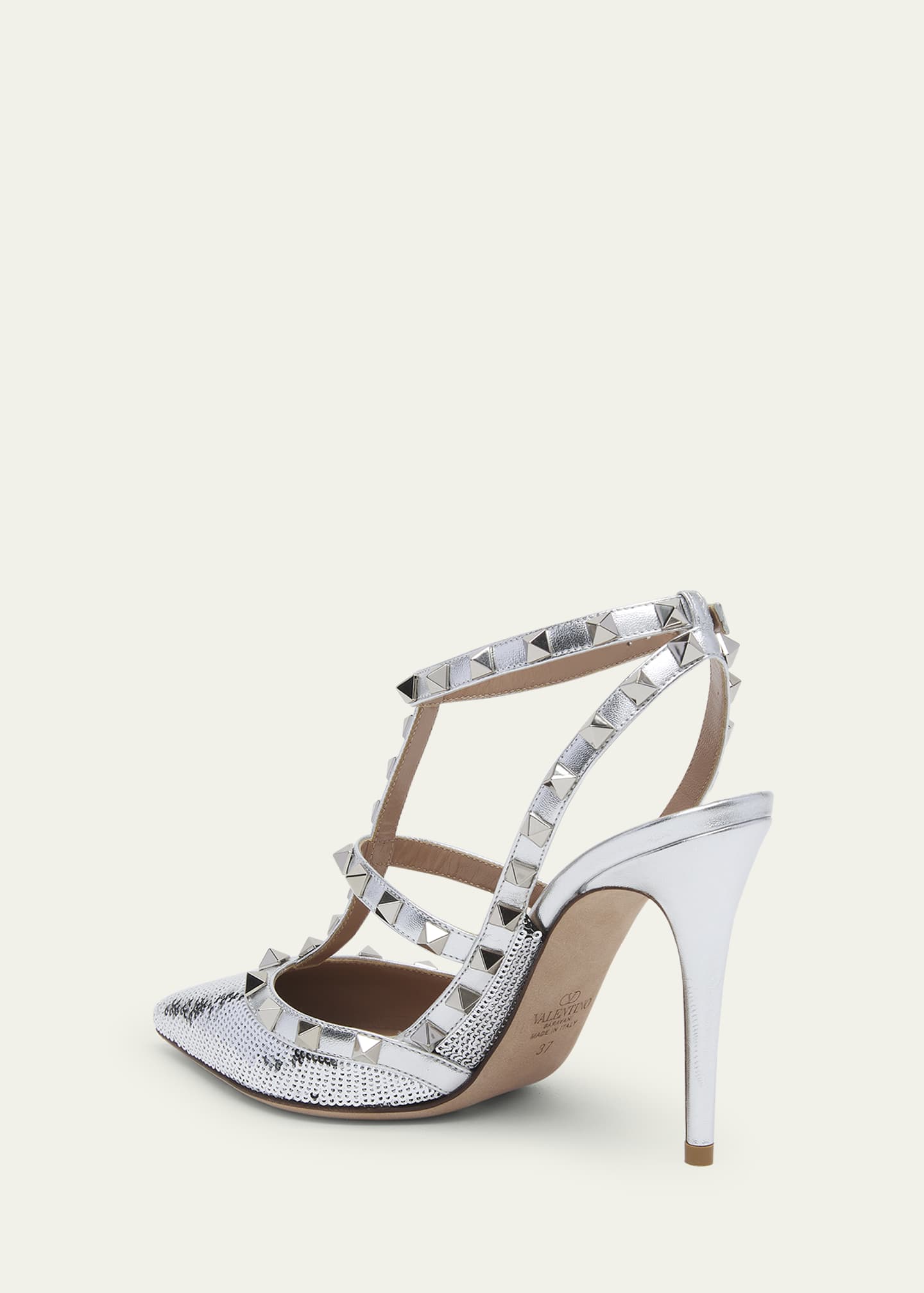 Valentino rockstud sequin online