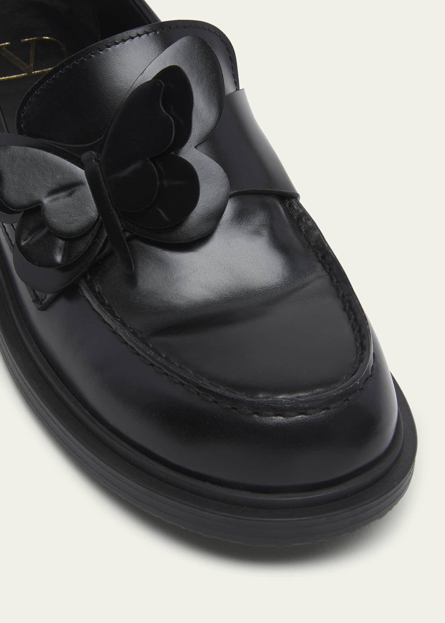 Valentino butterfly shoes 2025