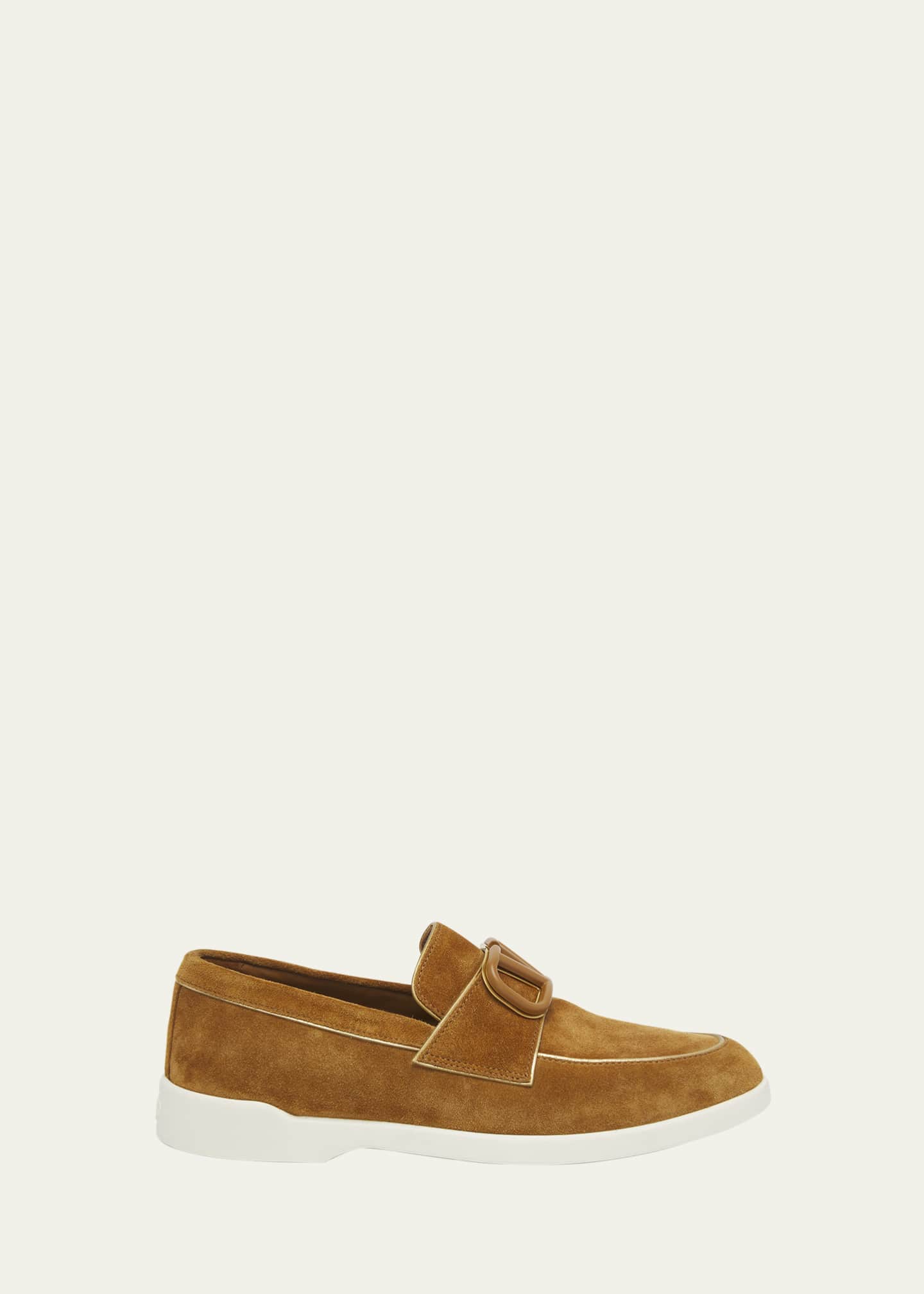 Valentino moccasins 2025