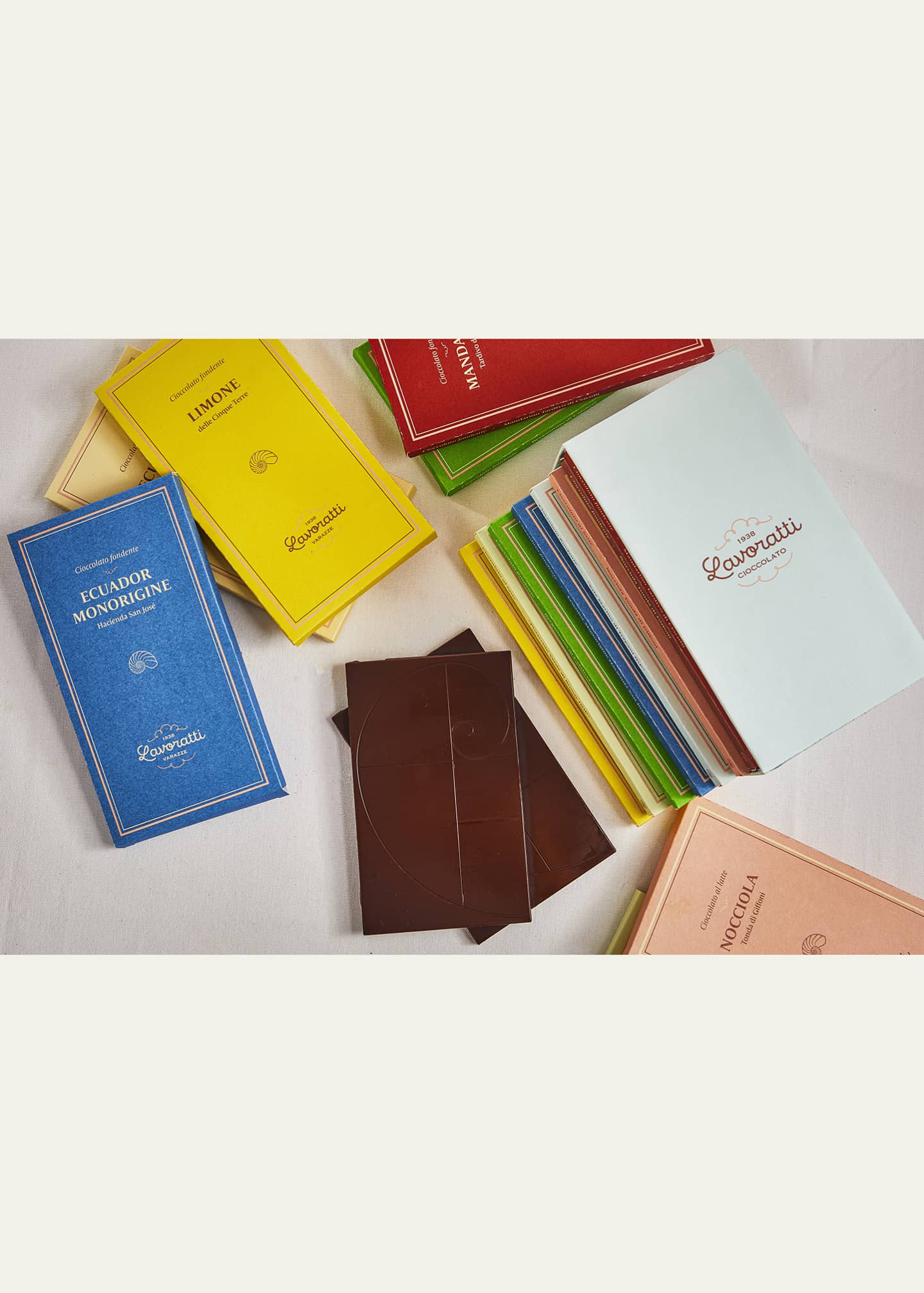 Lavoratti 1938 Library Box Chocolates, 8 Count Image 2 of 5