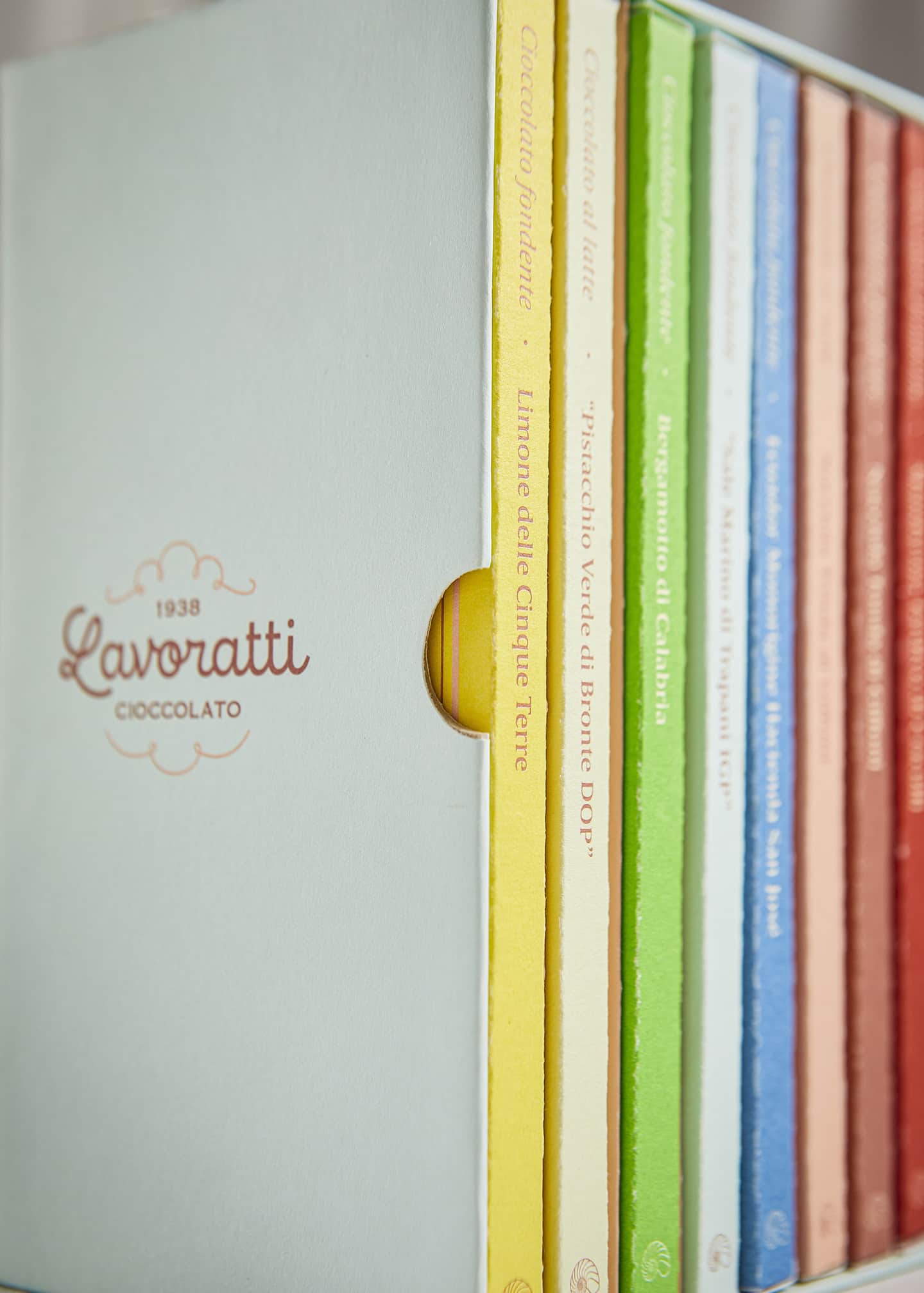 Lavoratti 1938 Library Box Chocolates, 8 Count Image 5 of 5