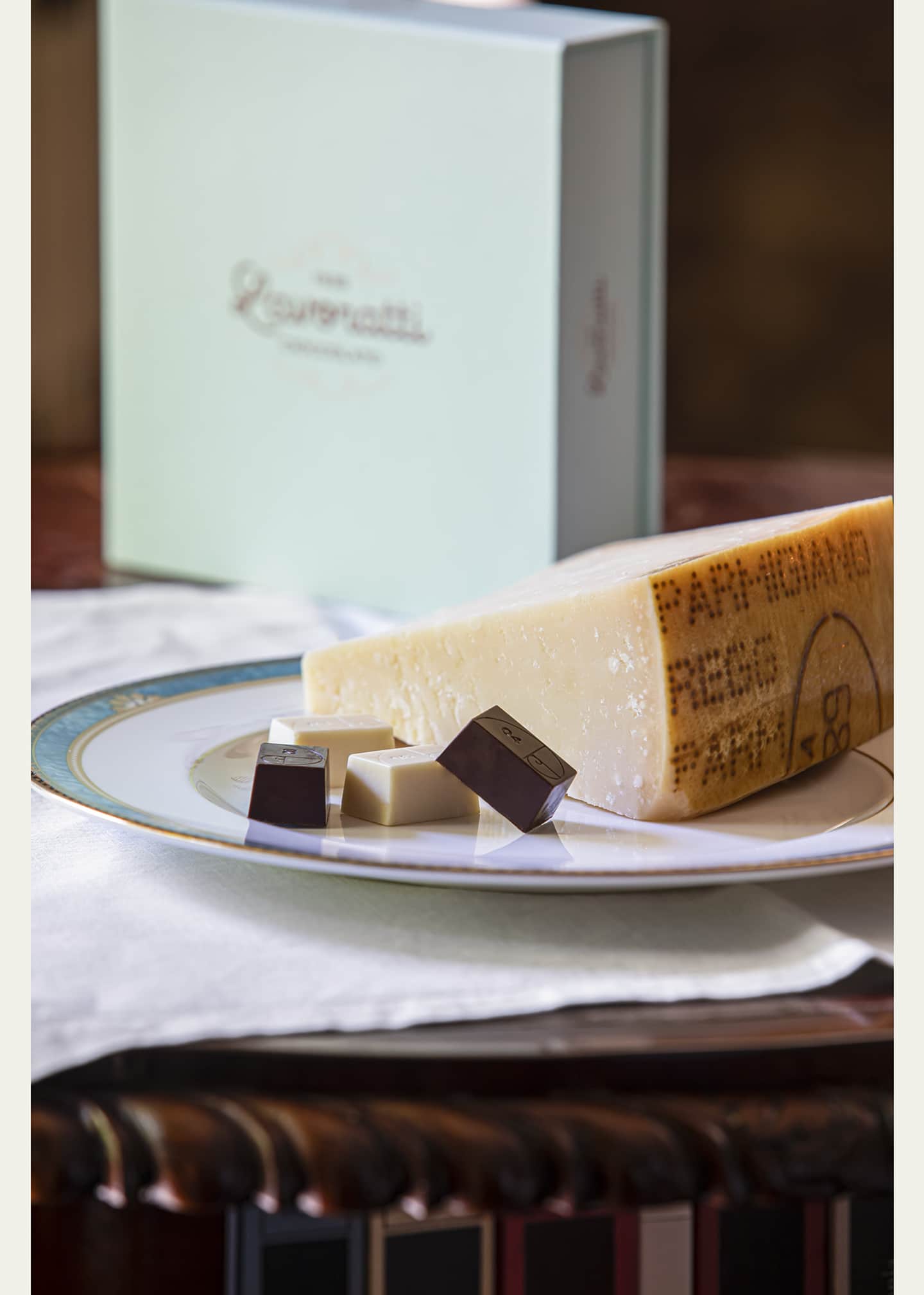 Lavoratti 1938 The Original Bonbons With Parmesan, 8 Count Image 2 of 4