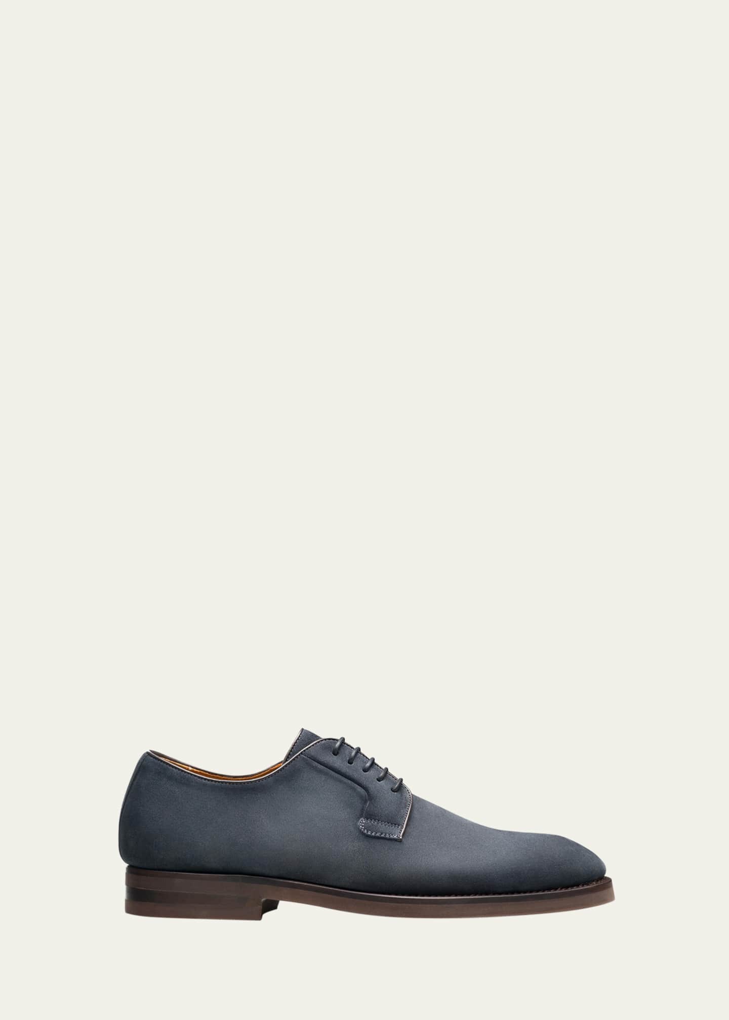 Magnanni suede shoes store