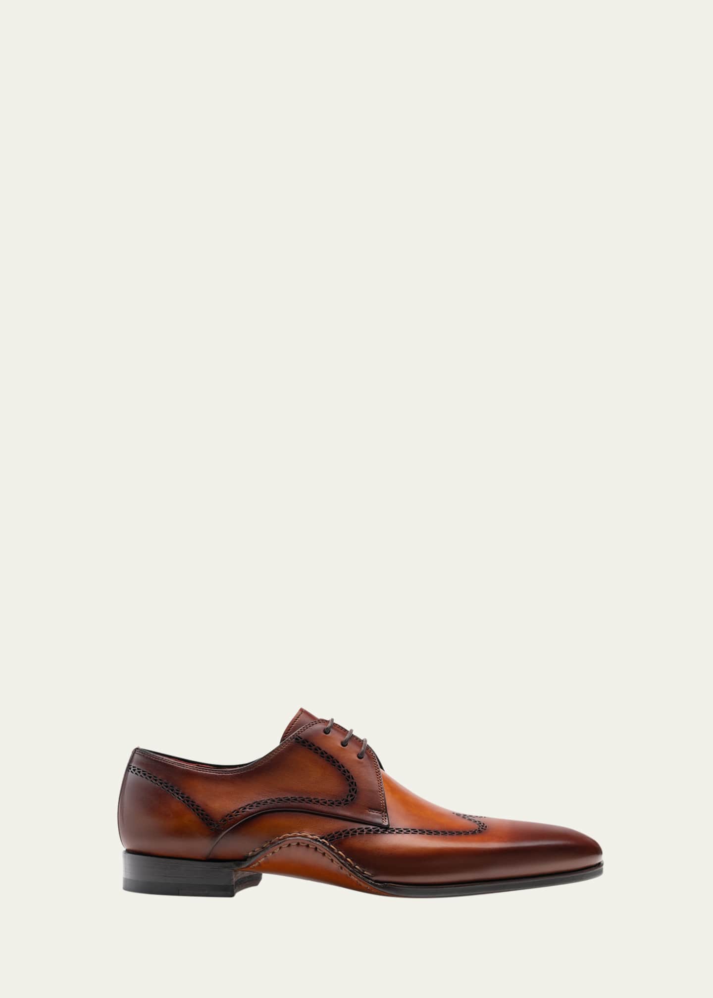 Magnanni wingtip top