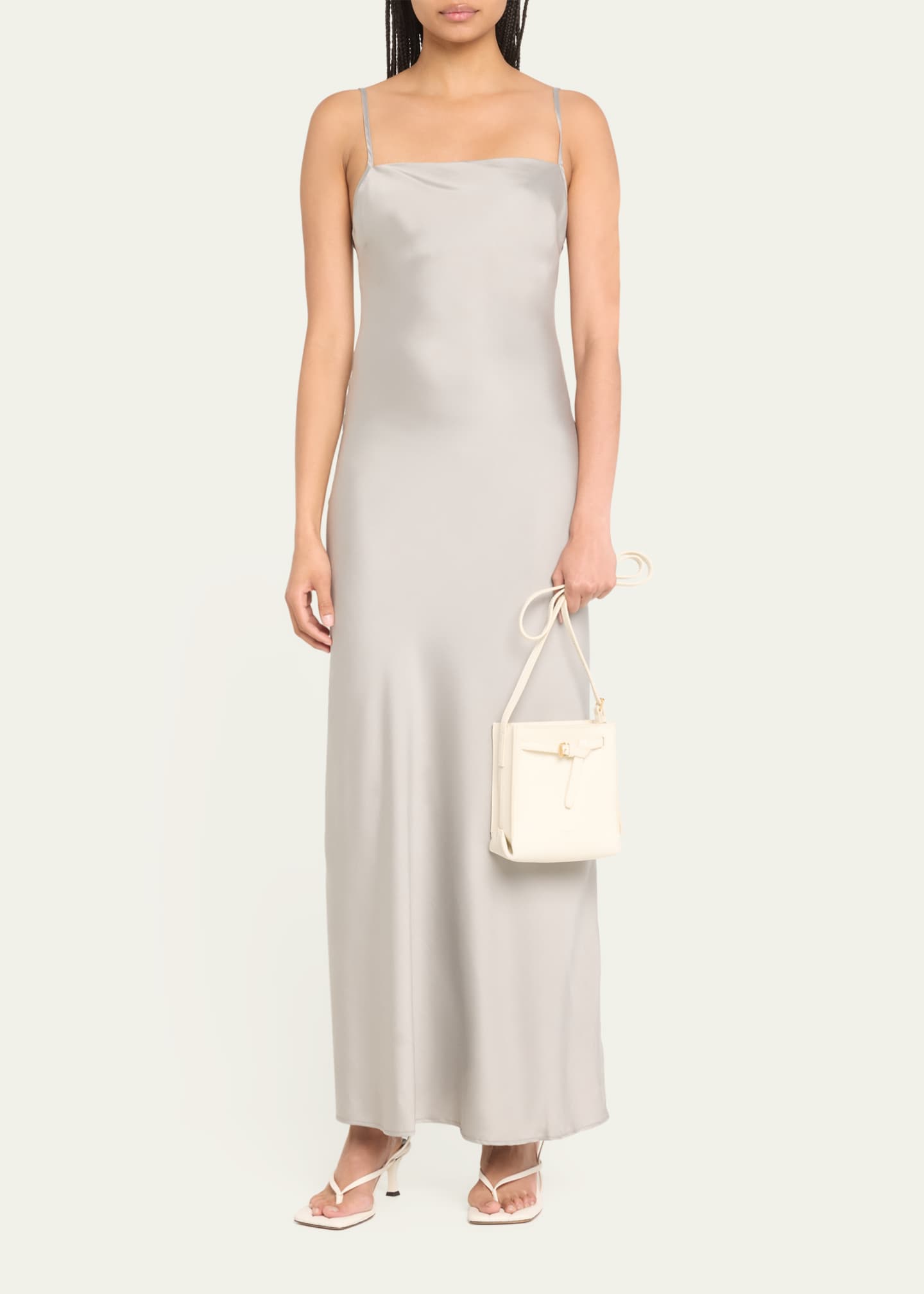 Oroton Margot Leather Bucket Crossbody Bag Bergdorf Goodman