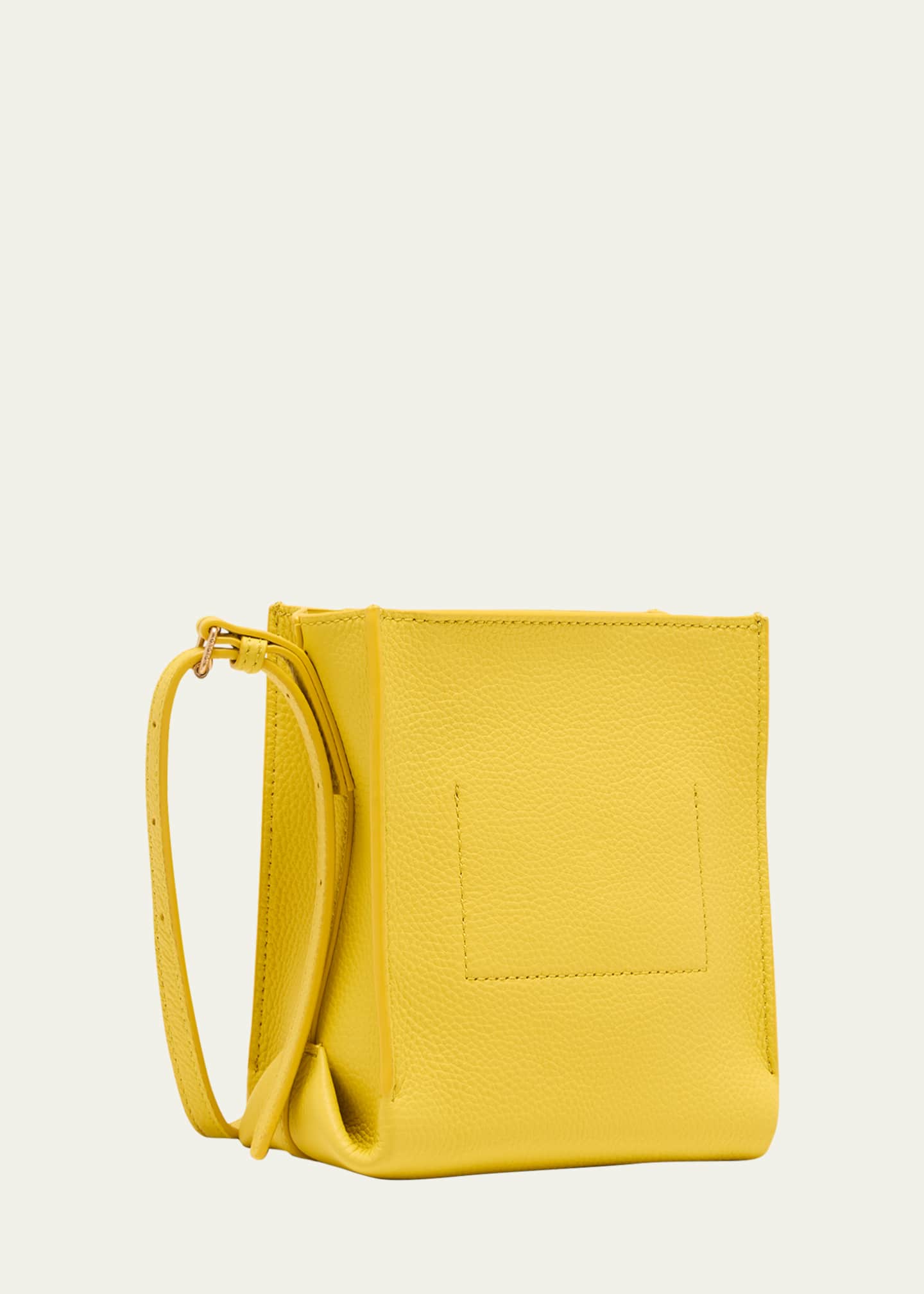Oroton Margot Leather Bucket Crossbody Bag Bergdorf Goodman