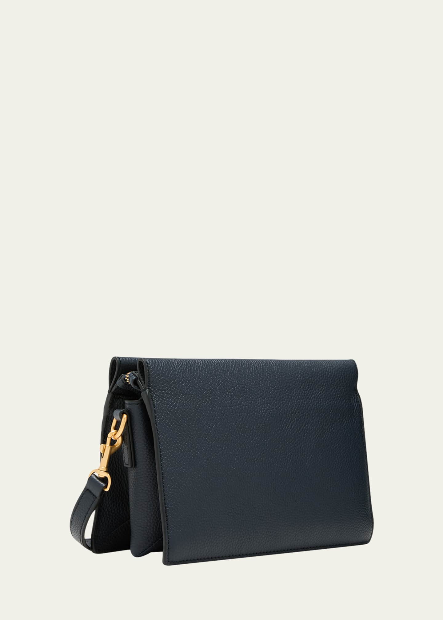 Oroton Margot Leather Crossbody Bag Bergdorf Goodman