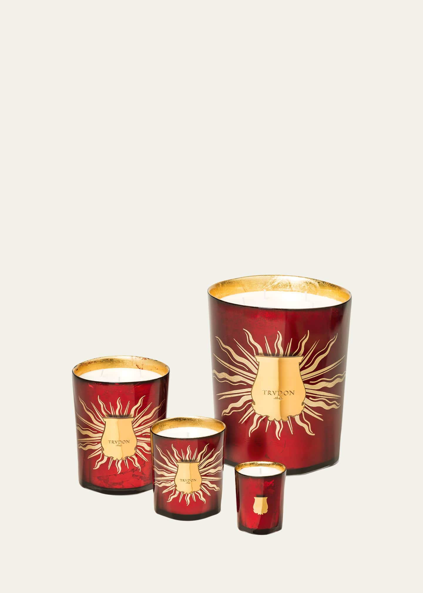 Trudon Gloria Candle, 270 g Bergdorf Goodman