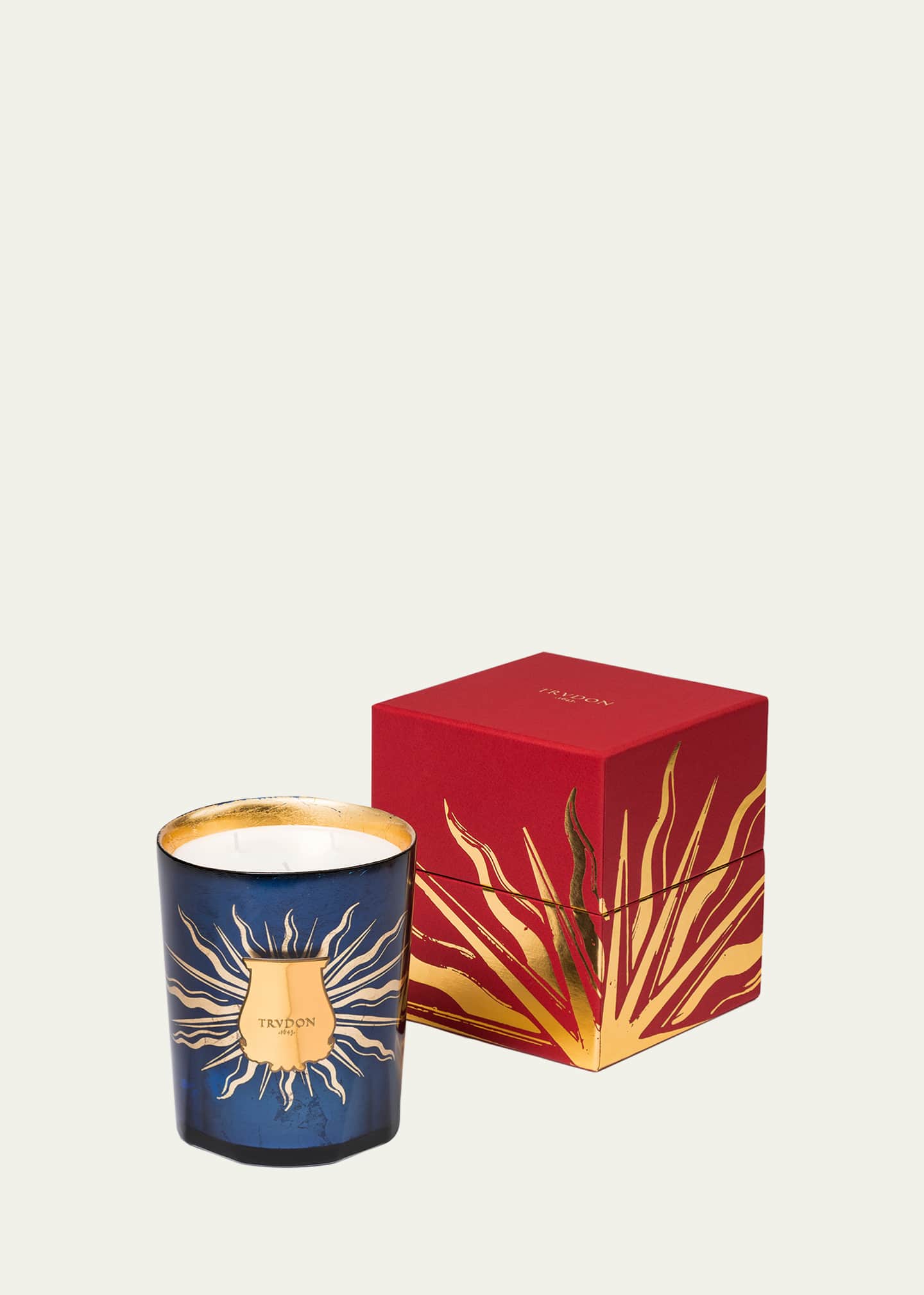 Trudon Fir Intermezzo Candle, 800 g Bergdorf Goodman
