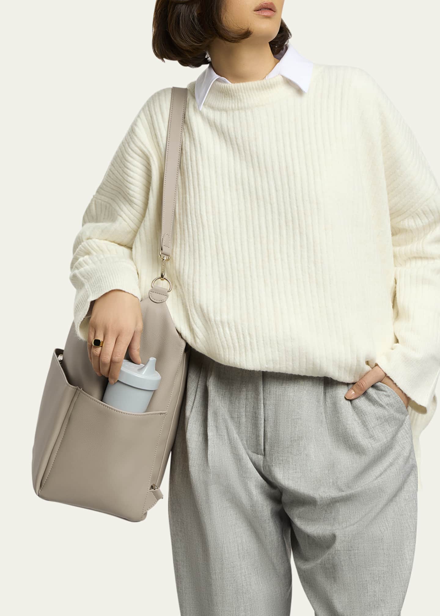 Mina Baie Stevie Vegan Bundle Diaper Bag Image 2 of 5