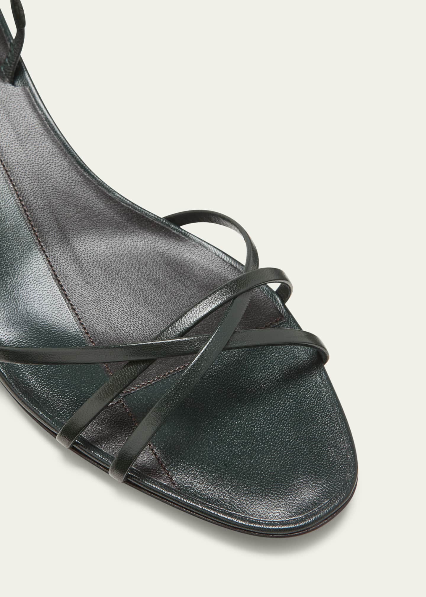 Strappy 2024 slingback sandals