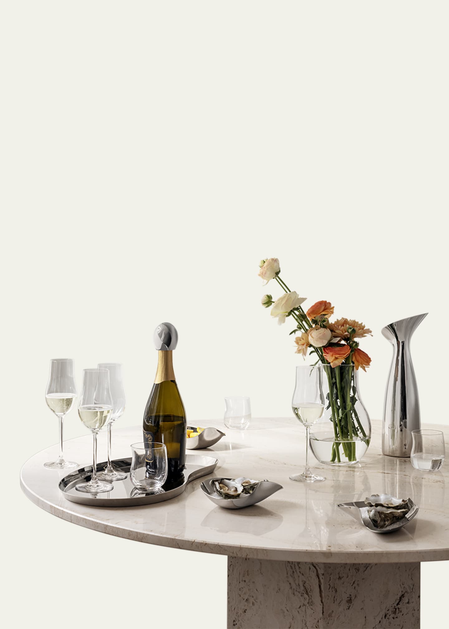 Georg Jensen Indulgence Carafe, 1 L Image 2 of 2