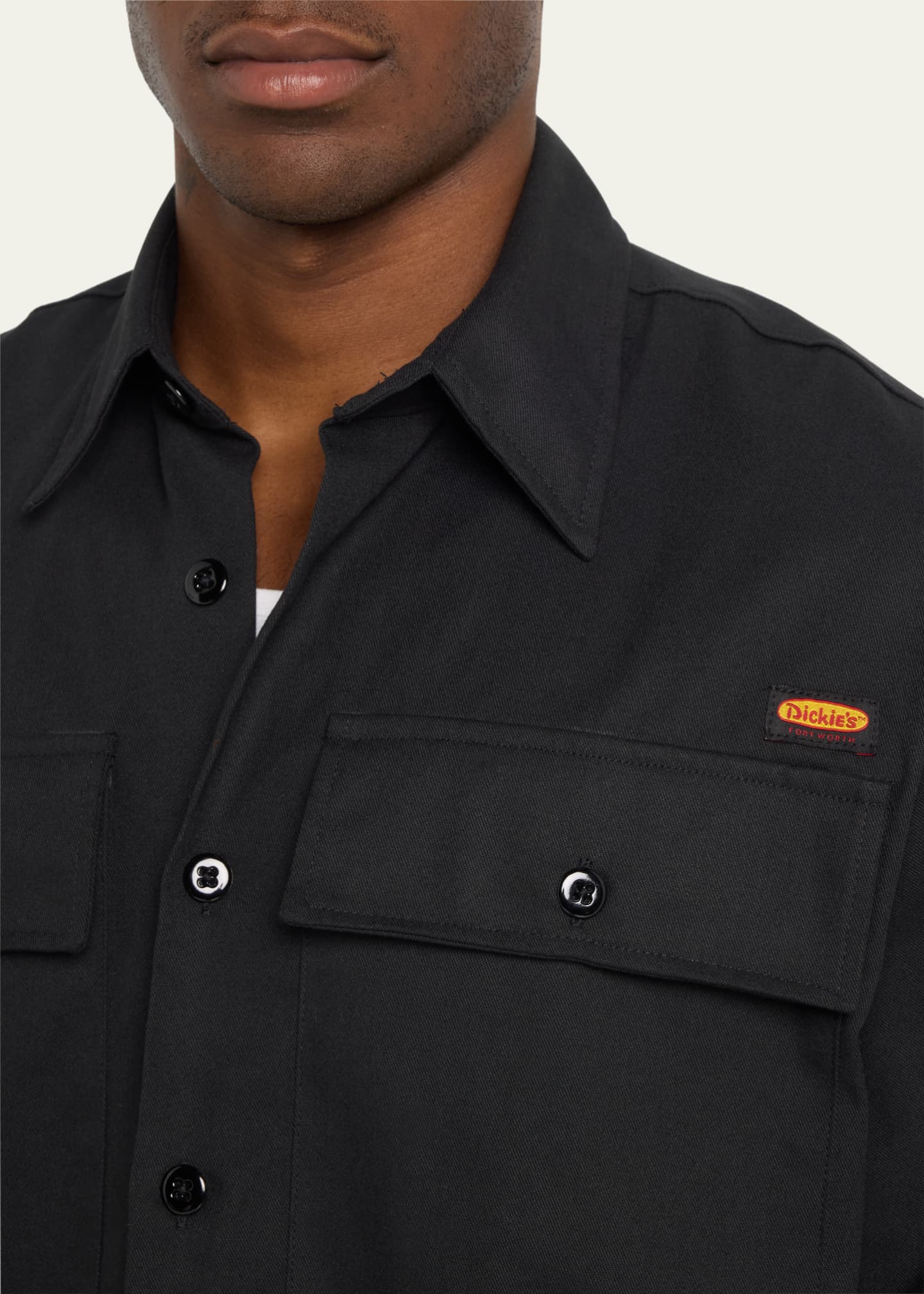 Dickies X Willy Chavarria Short Sleeve Work Shirt - Dickies US