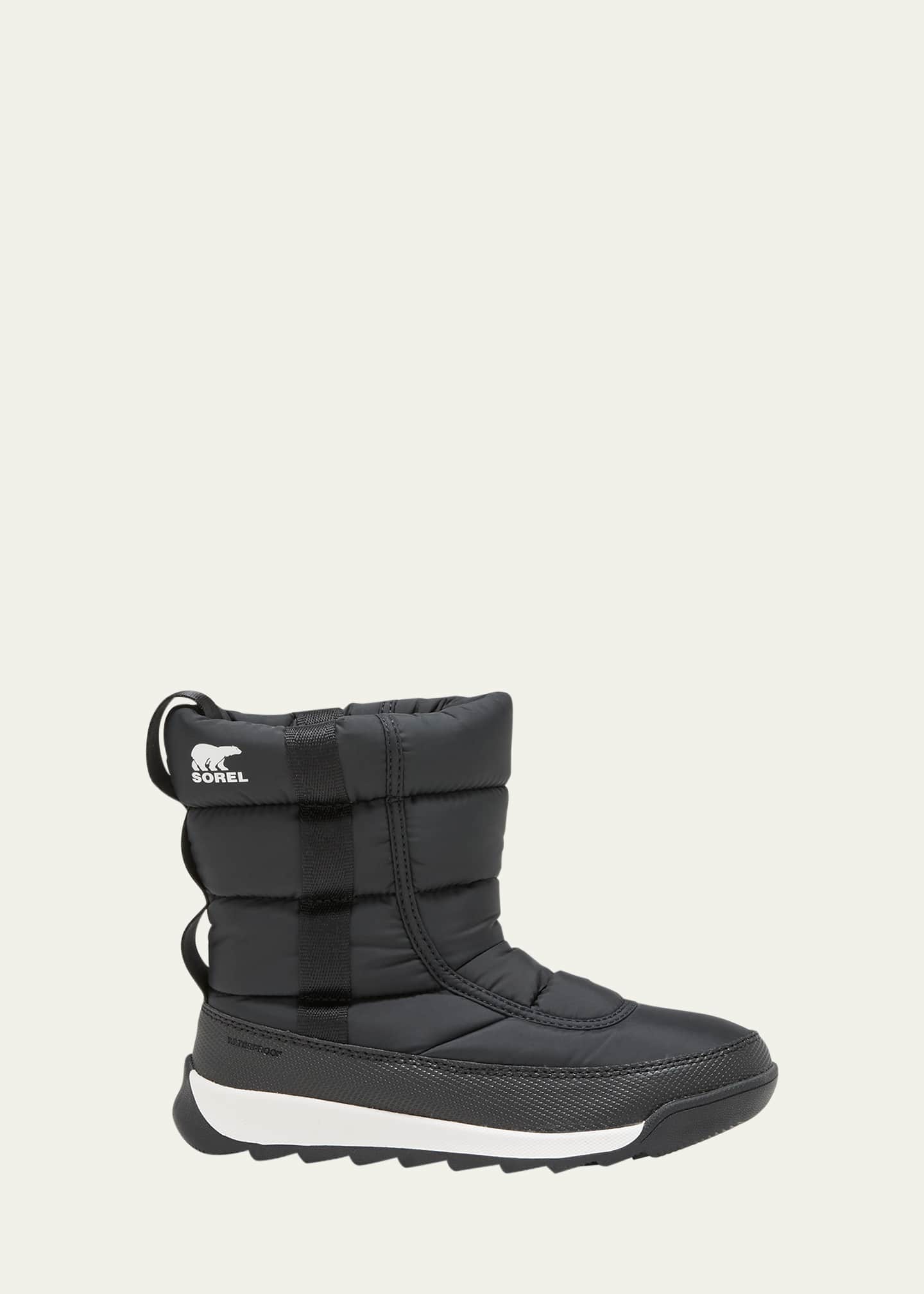 Sorel winter boots for girls top