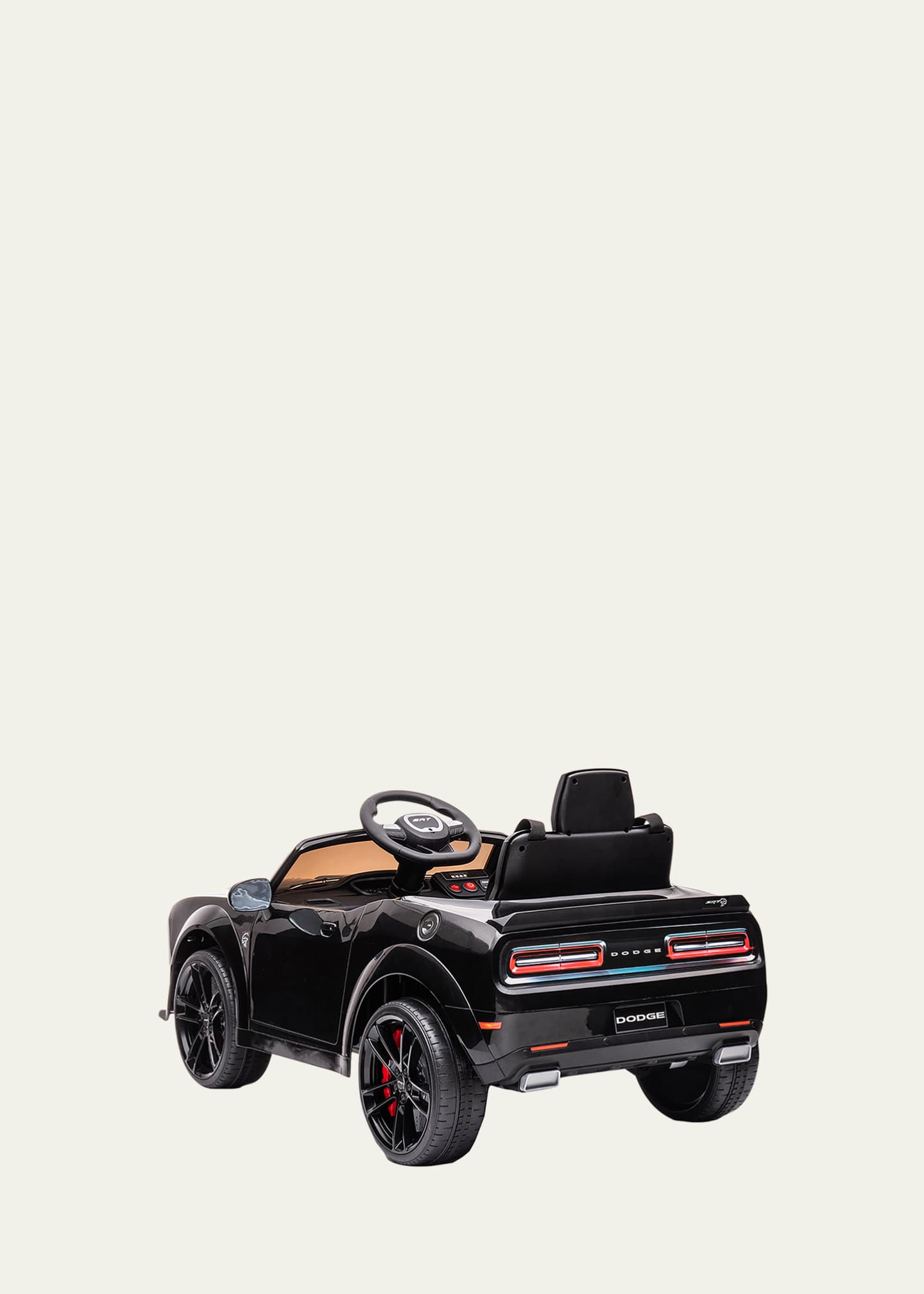 Best Ride on Cars Dodge Challenger 12V Image 3 of 4