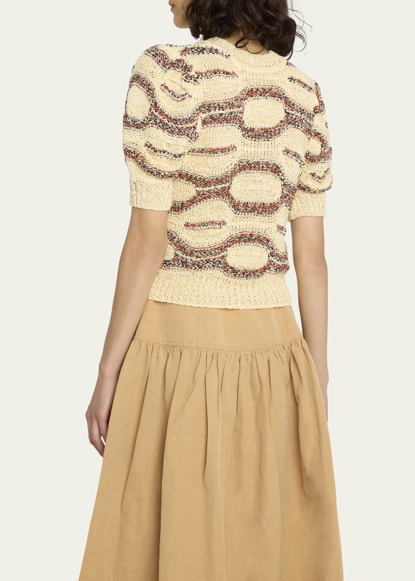 Ulla johnson crochet bag on sale