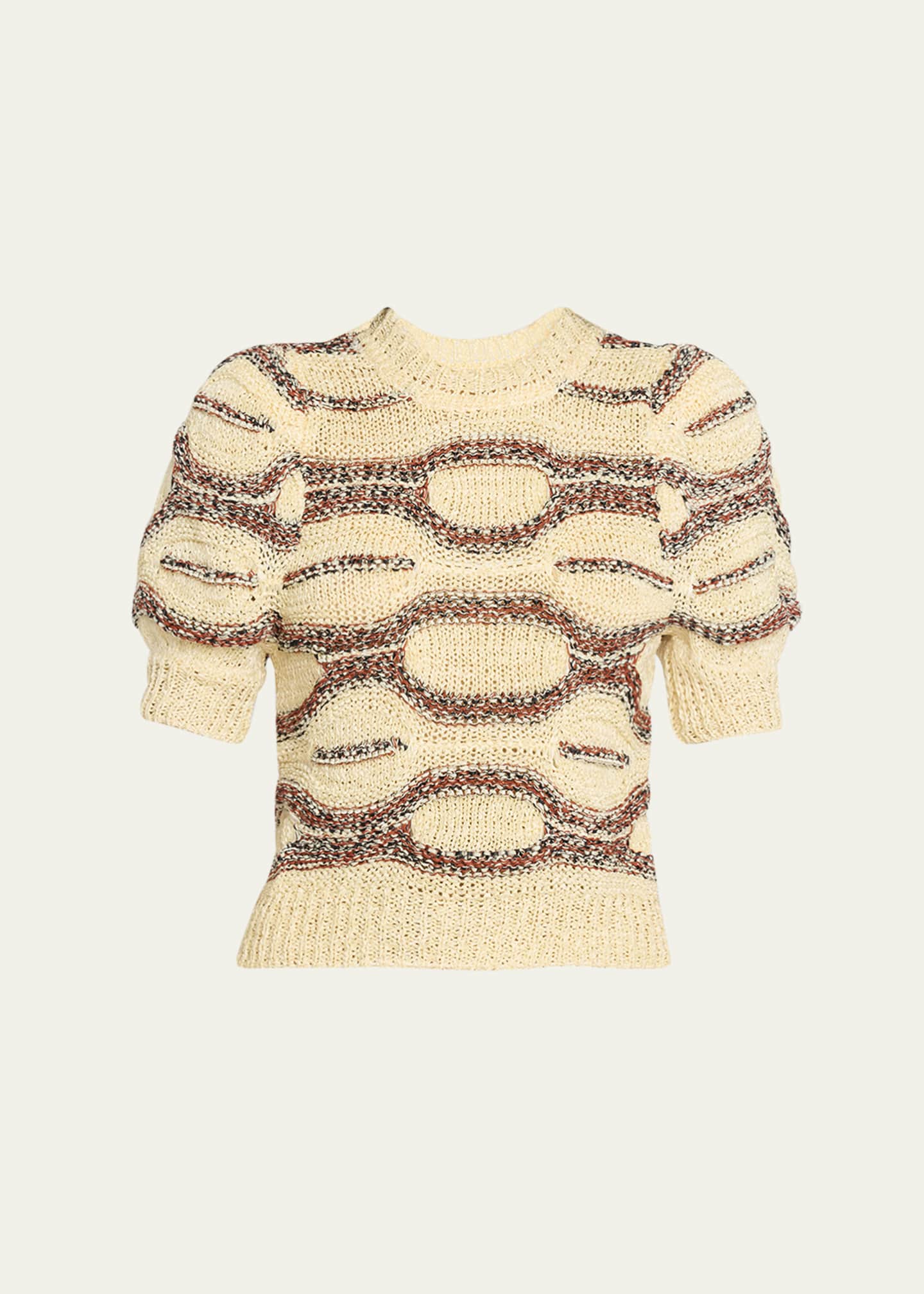 Ulla johnson alba sale pullover