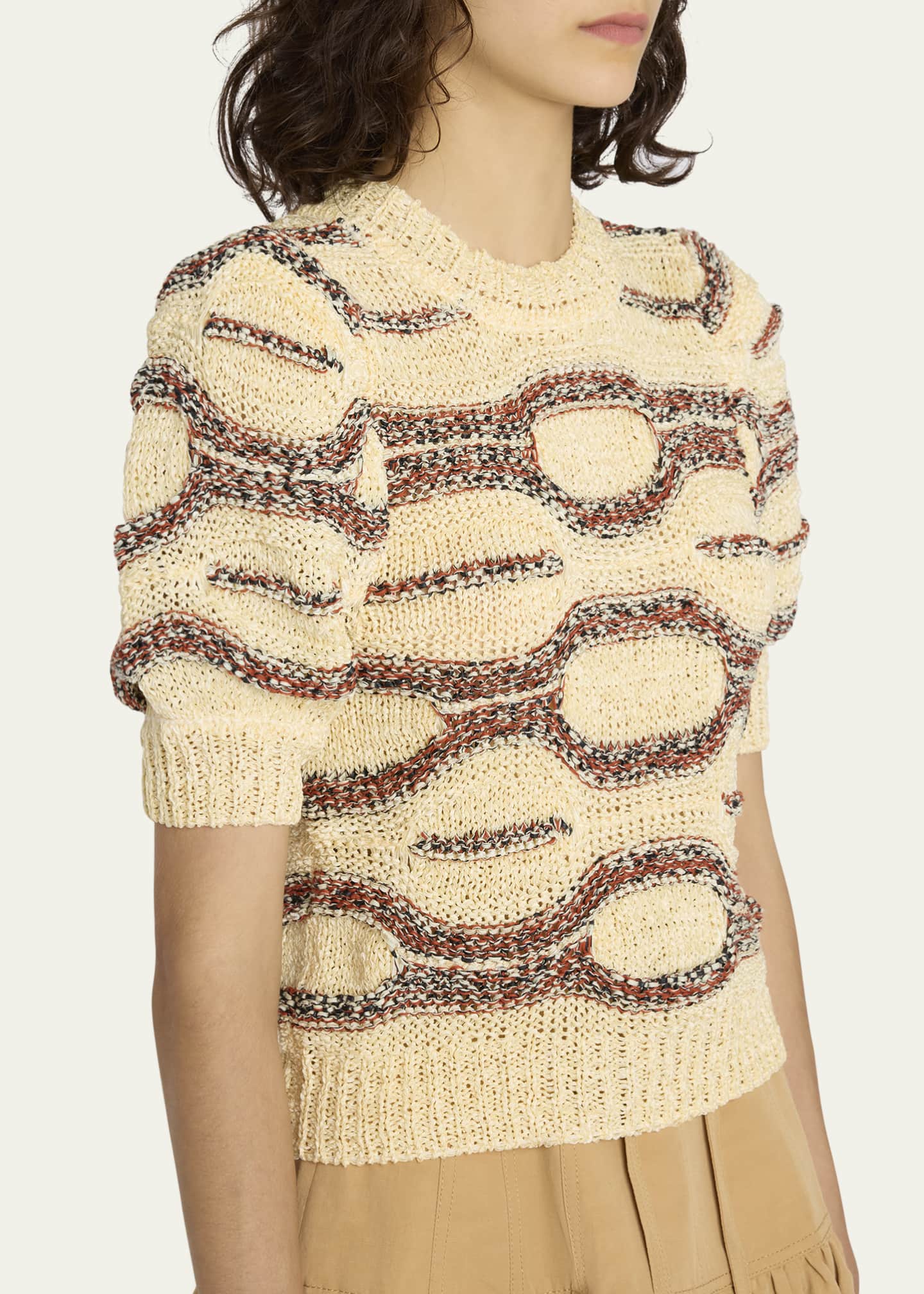Ulla johnson alba pullover cheap