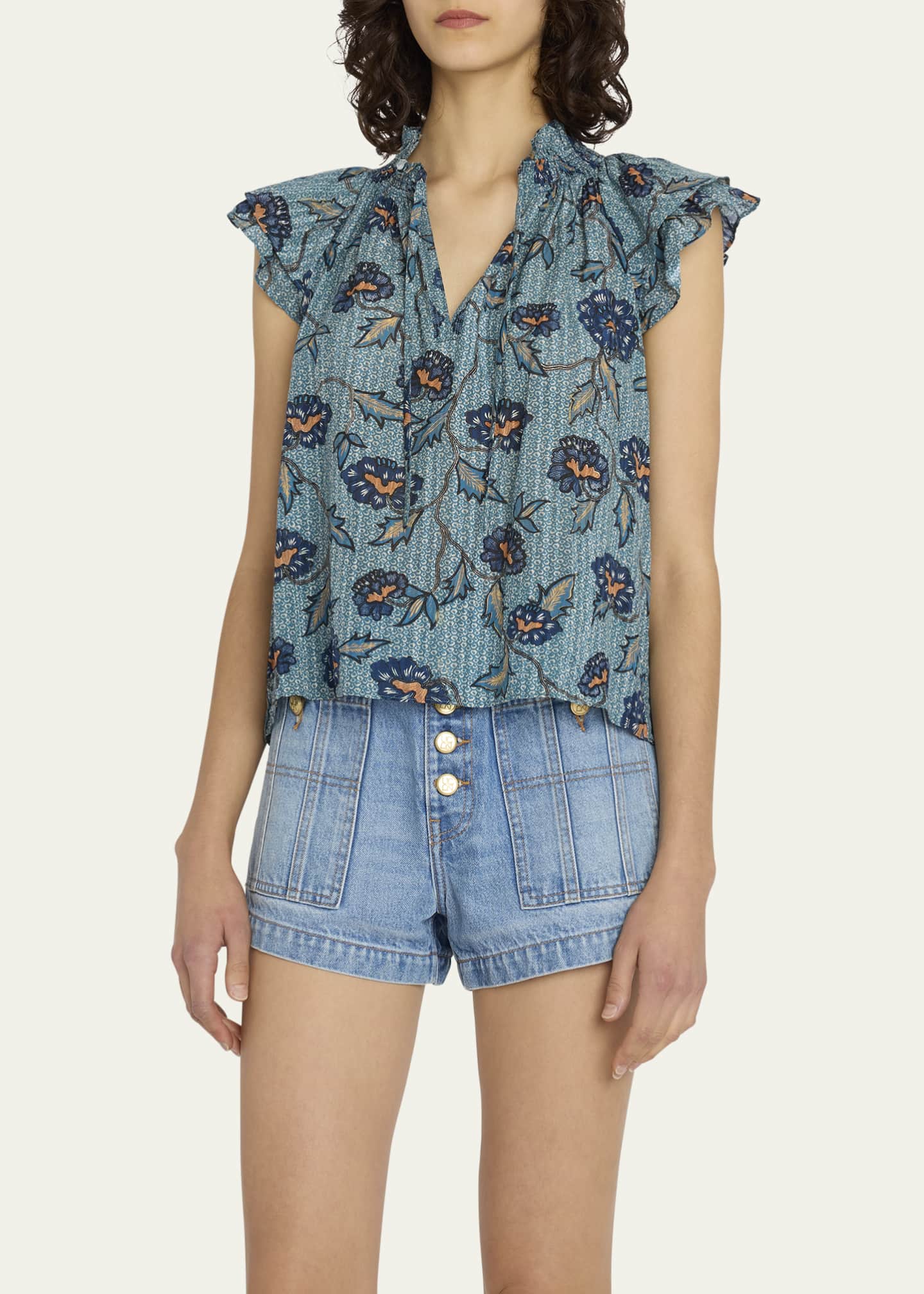 Ulla johnson shop annine pullover