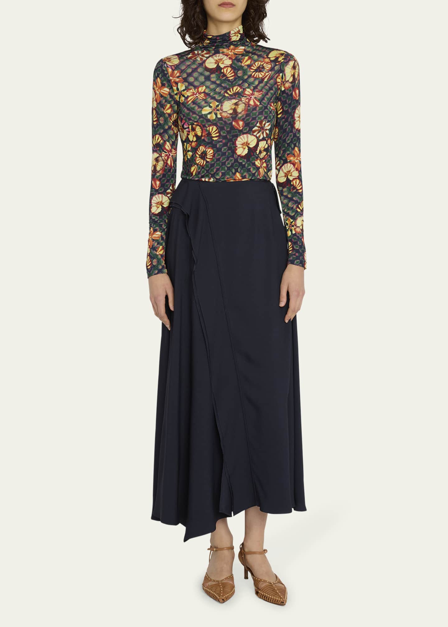Violette 2025 sweater skirt