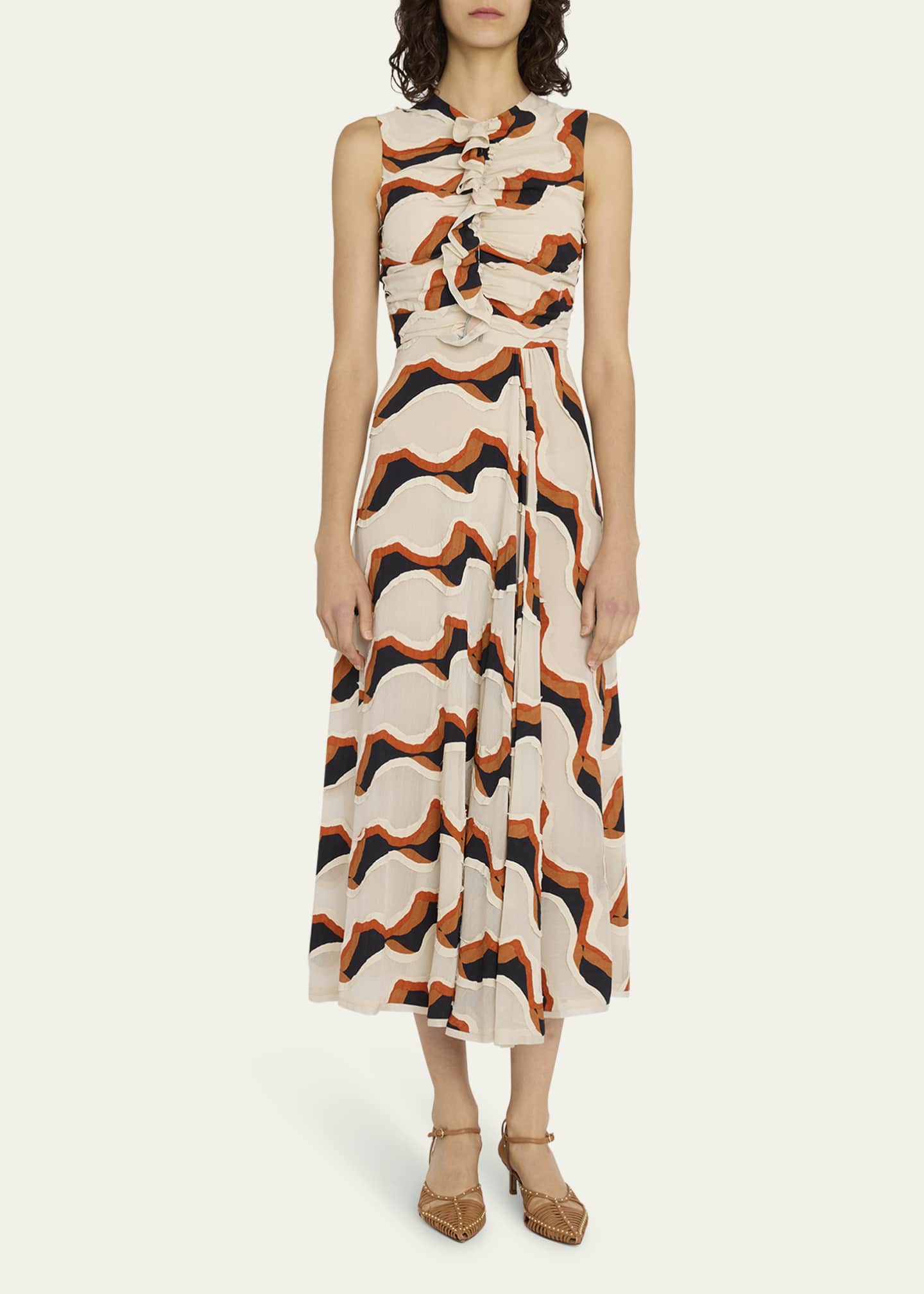 Ulla johnson jett best sale dress