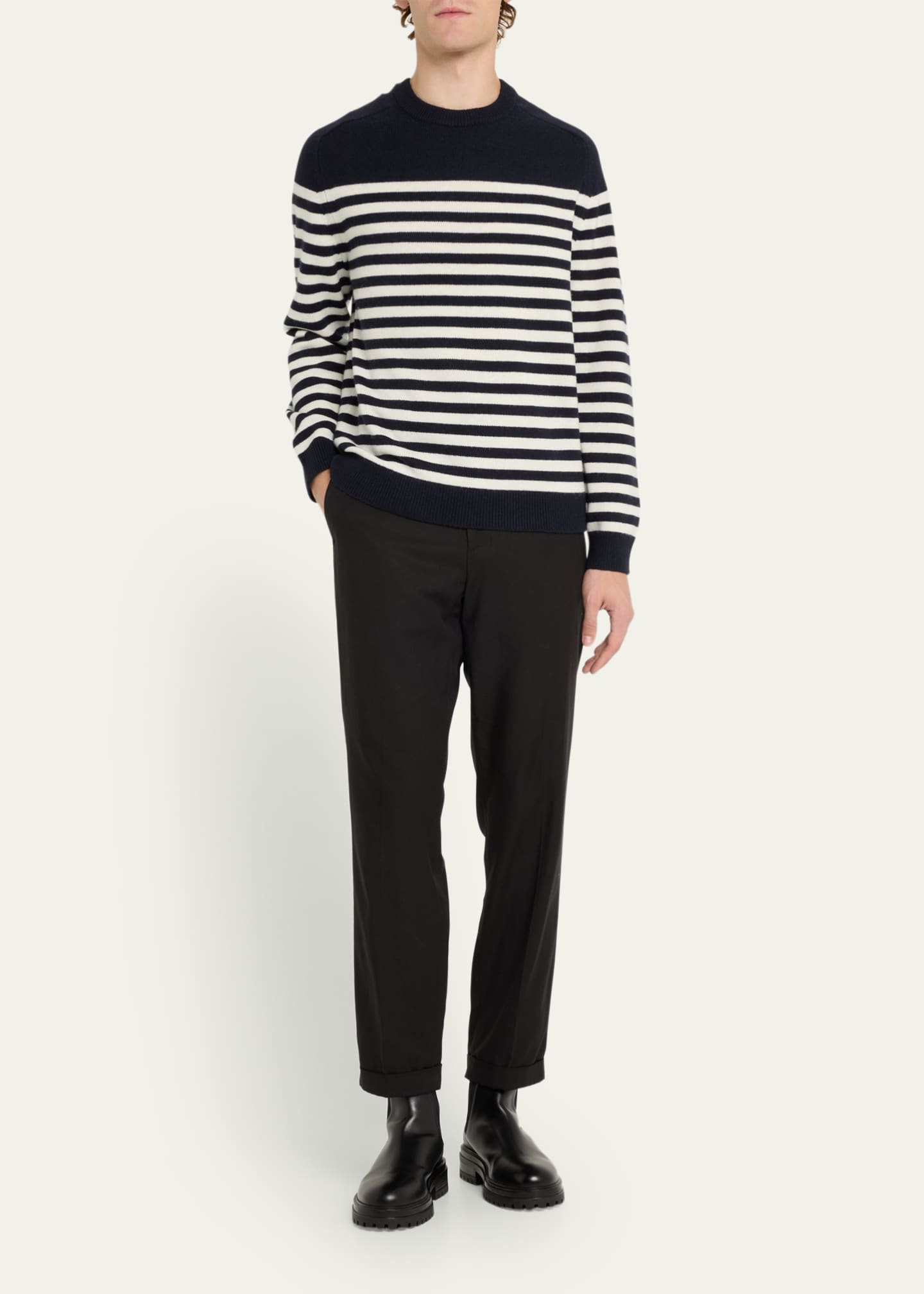 Theory men's cashmere sweater hotsell