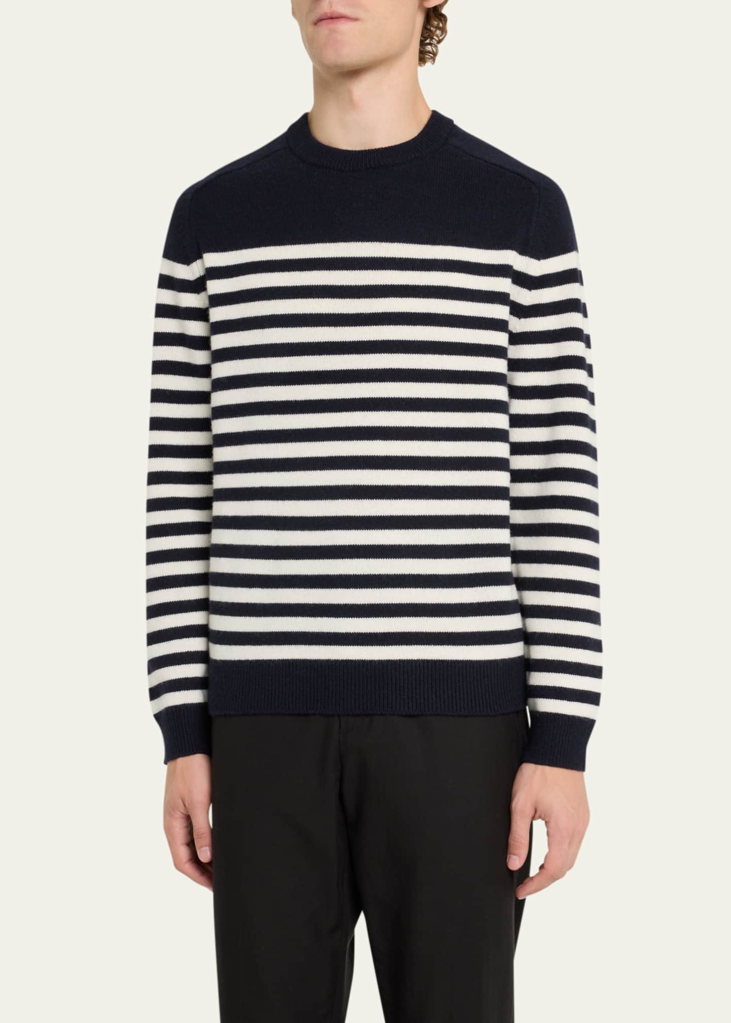 Theory cashmere shop sweater mens