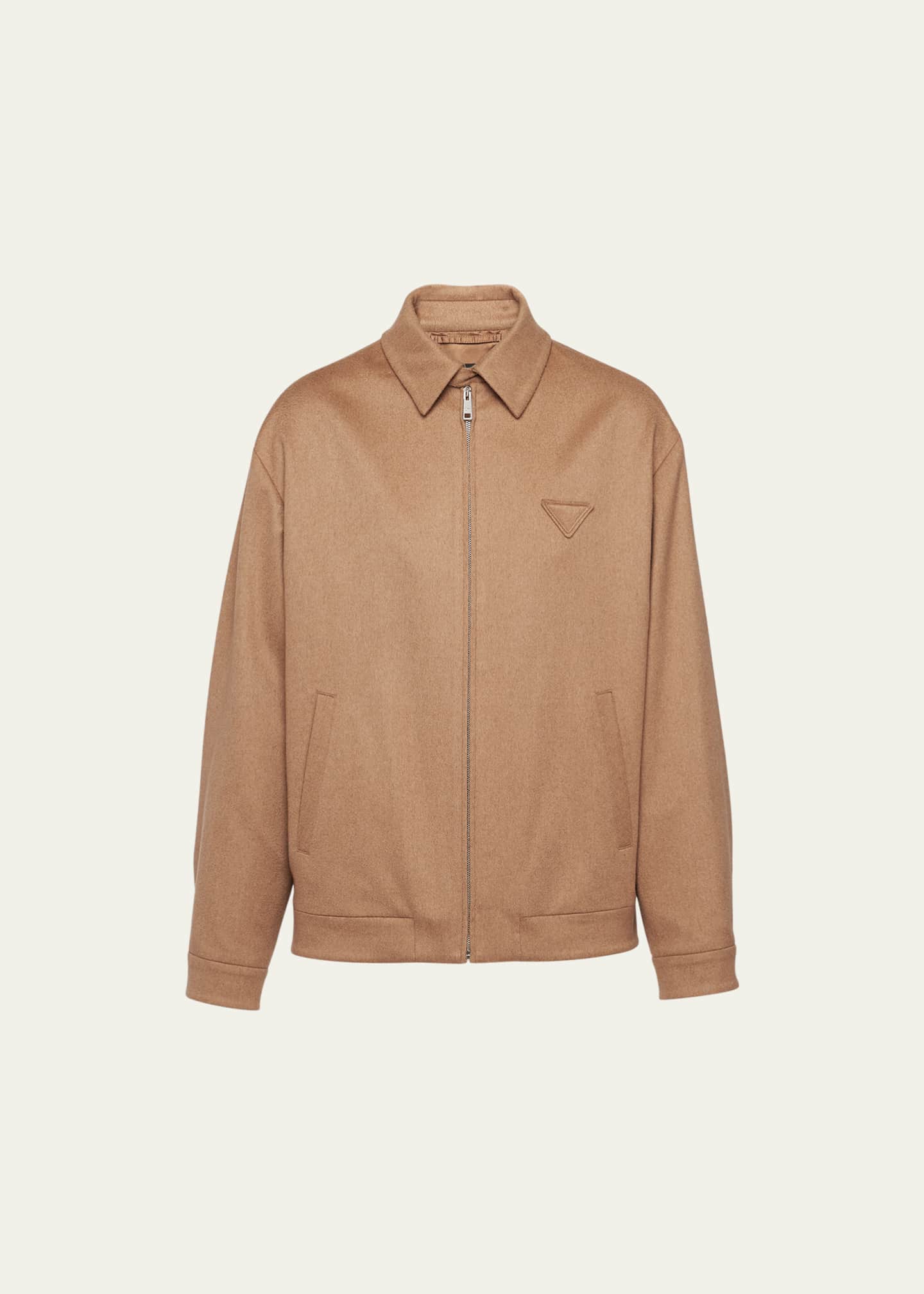 Prada fleece jacket sales