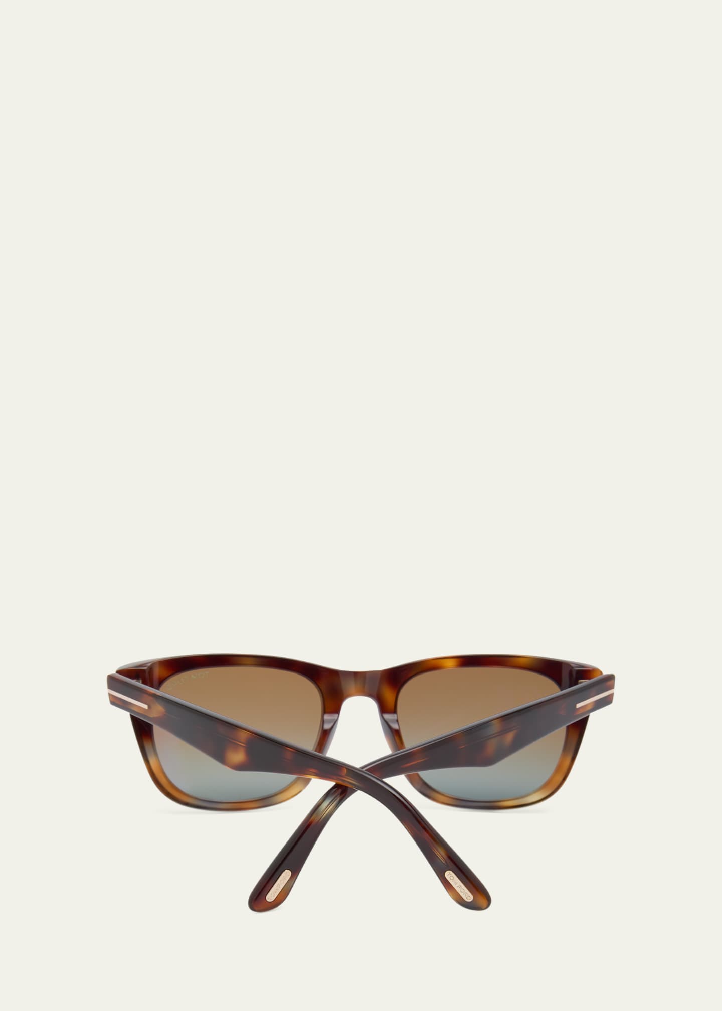 TOM FORD Men s Kendal Square Acetate Sunglasses Bergdorf Goodman