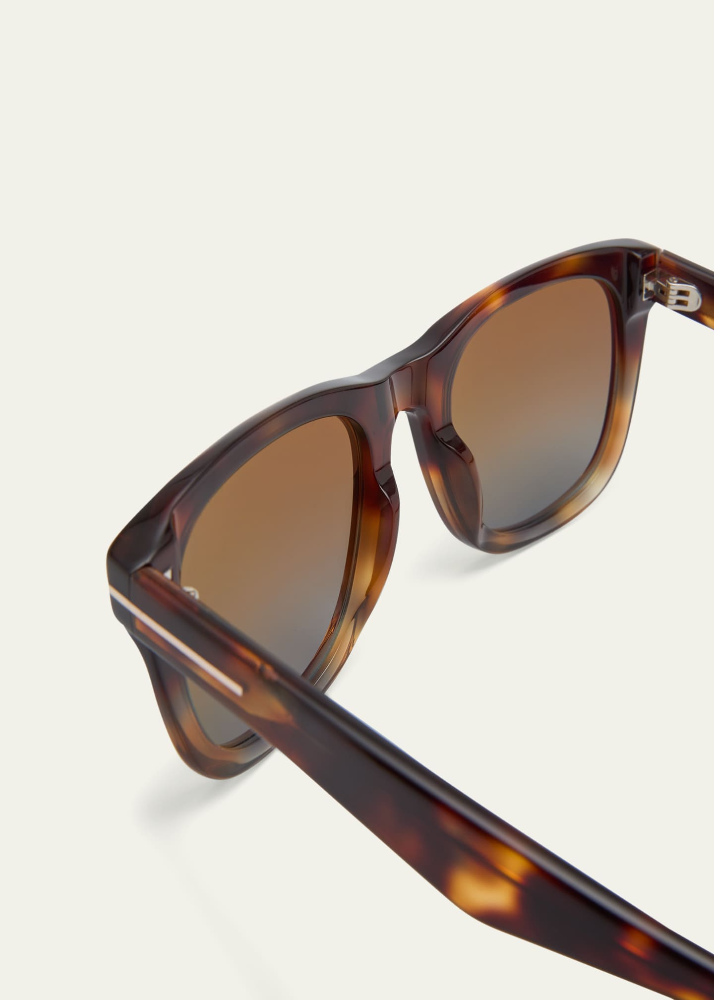 TOM FORD Men's Kendal Square Acetate Sunglasses - Bergdorf Goodman