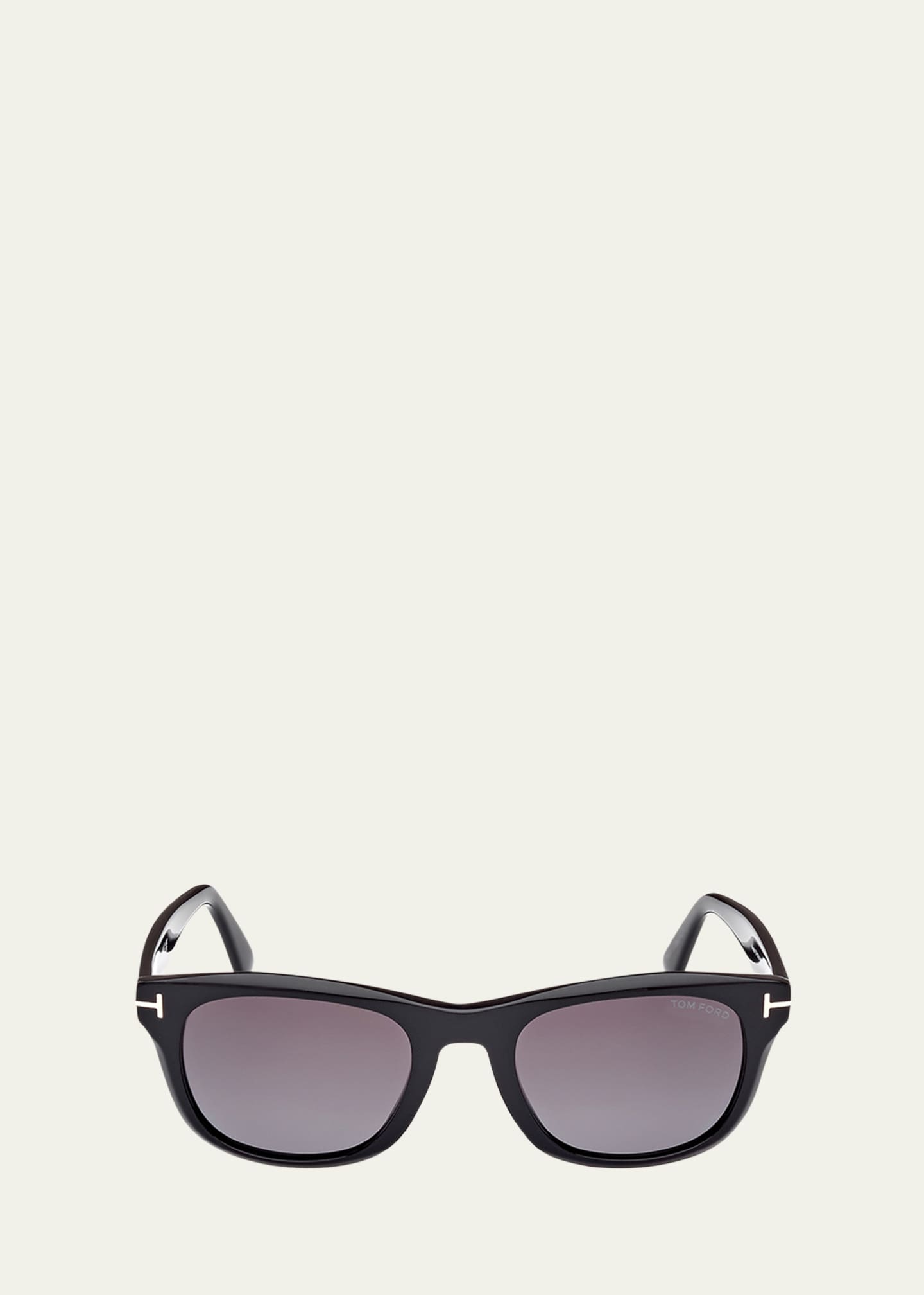 TOM FORD Men's Kendal Square Acetate Sunglasses - Bergdorf Goodman