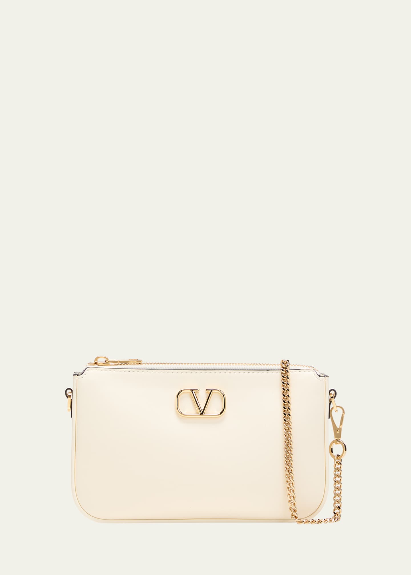 Valentino v logo pouch deals