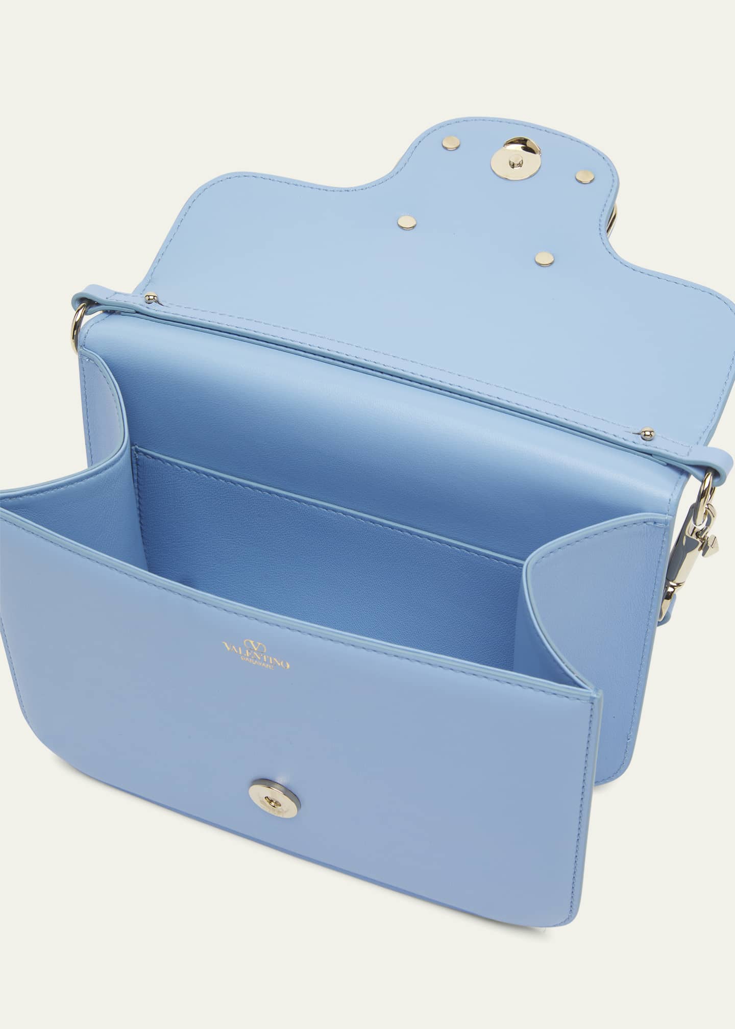 Valentino Garavani Medium VLOGO Flap Ram Bag main image 0