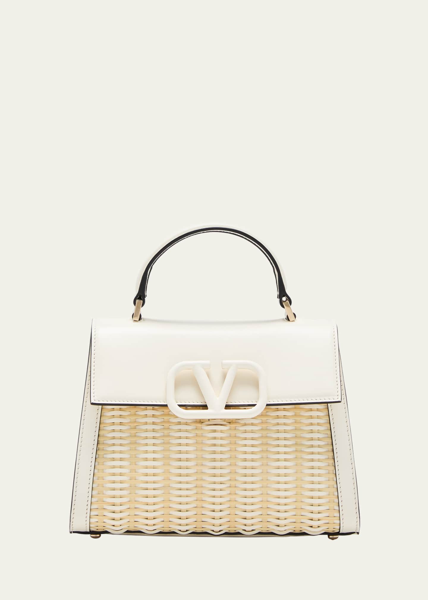 Valentino top handle bag on sale