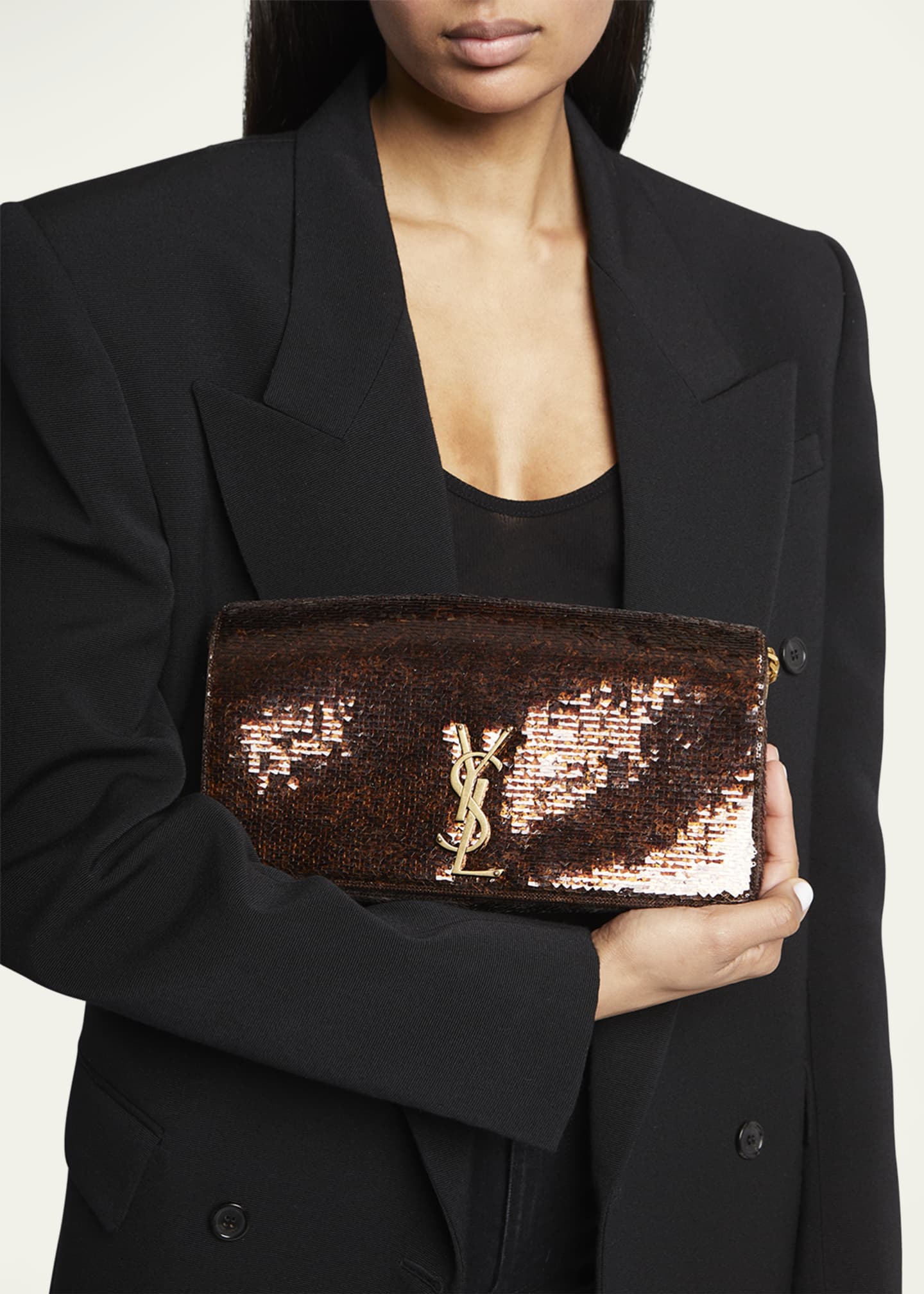 Ysl store sparkle bag