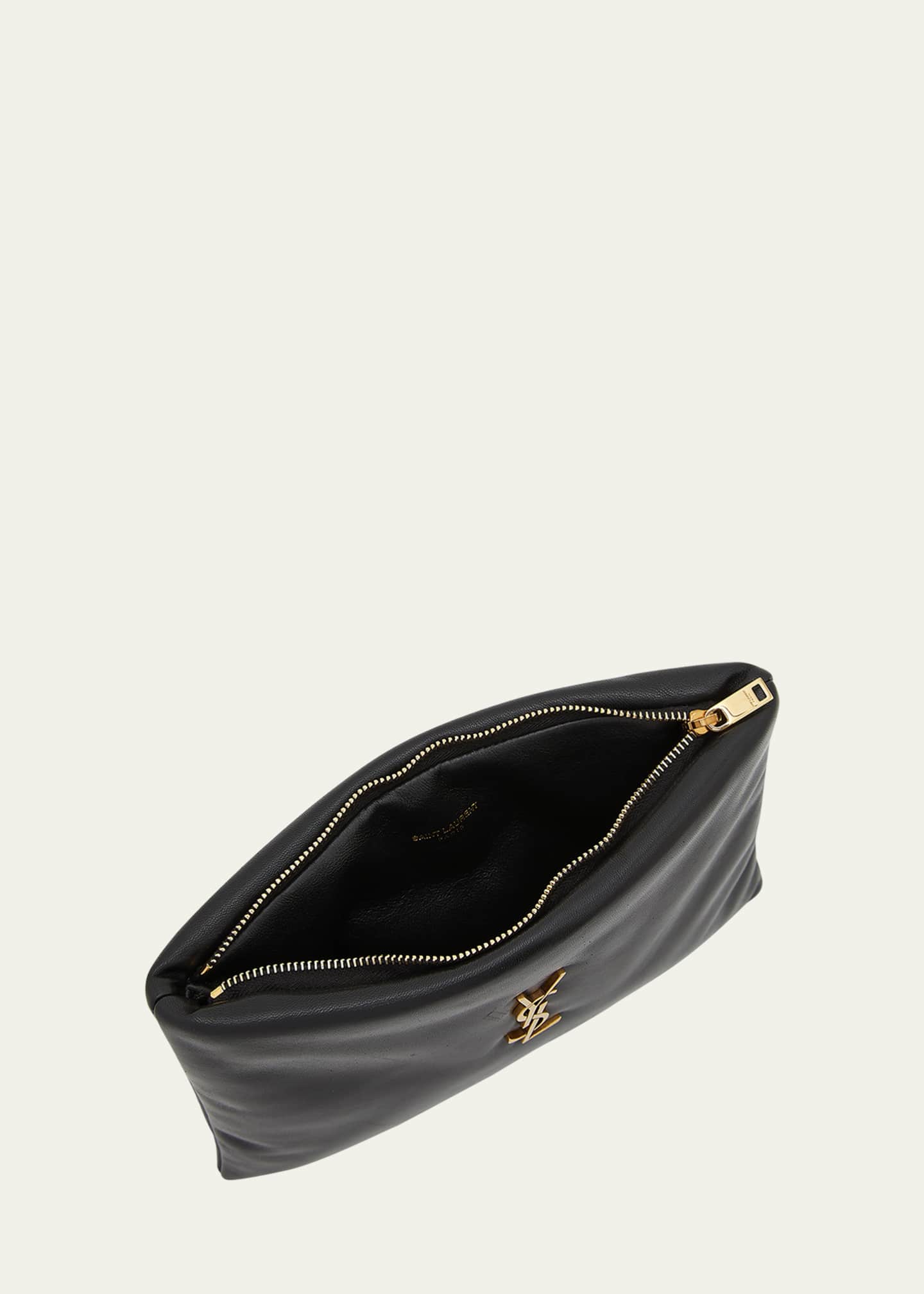 Ysl clutch david jones shop