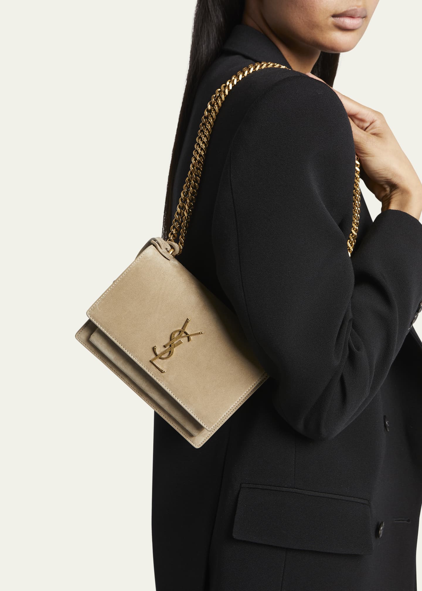 Ysl mini bag sunset shop