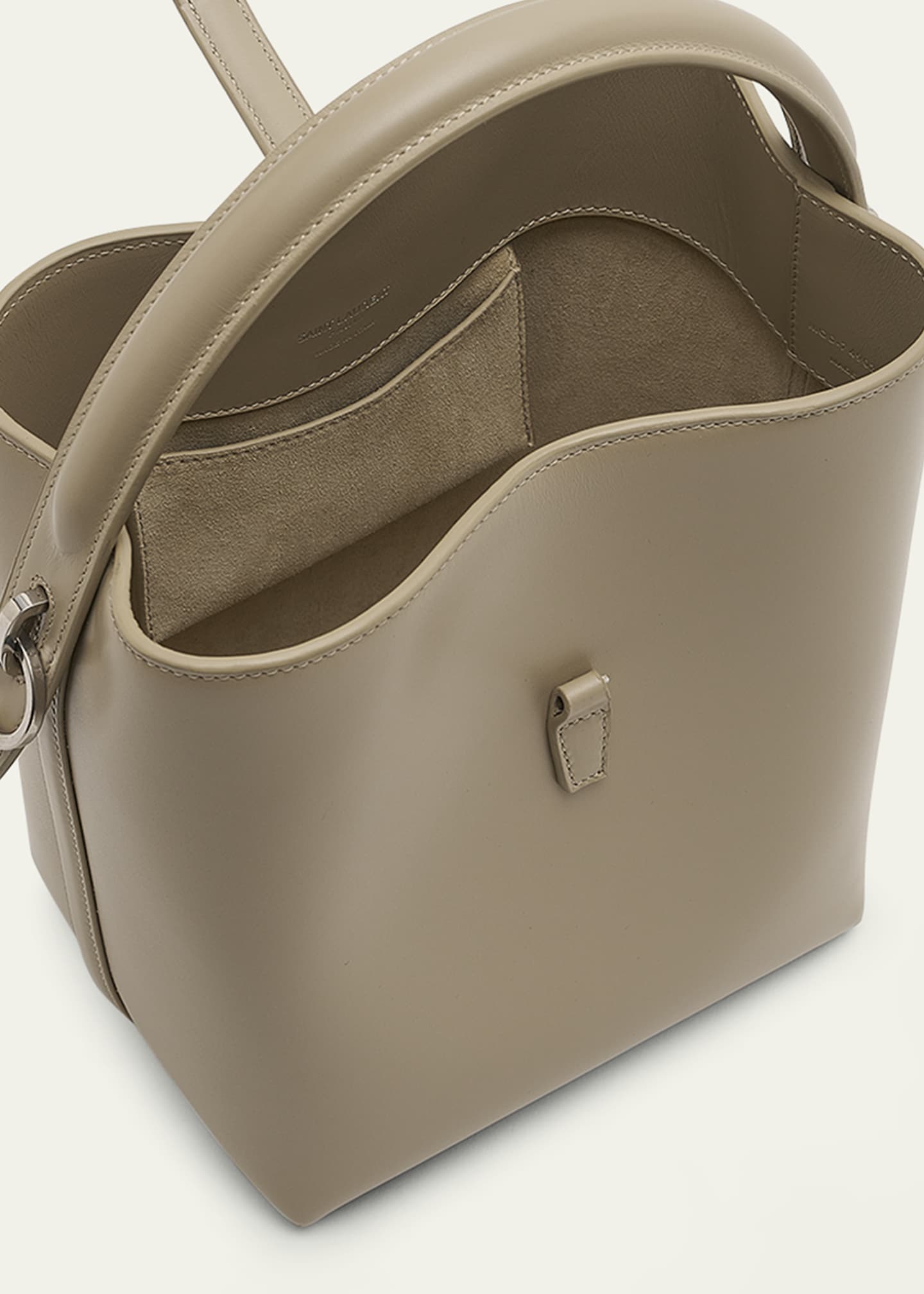 Aesther Ekme Mini Sac Crossbody Bucket Bag - Bergdorf Goodman