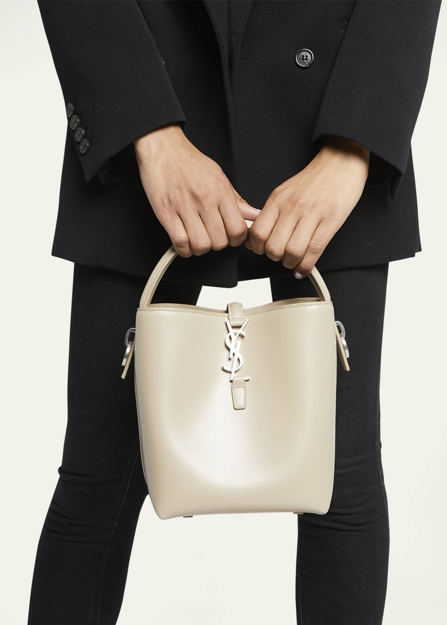 Ysl bucket bag sale