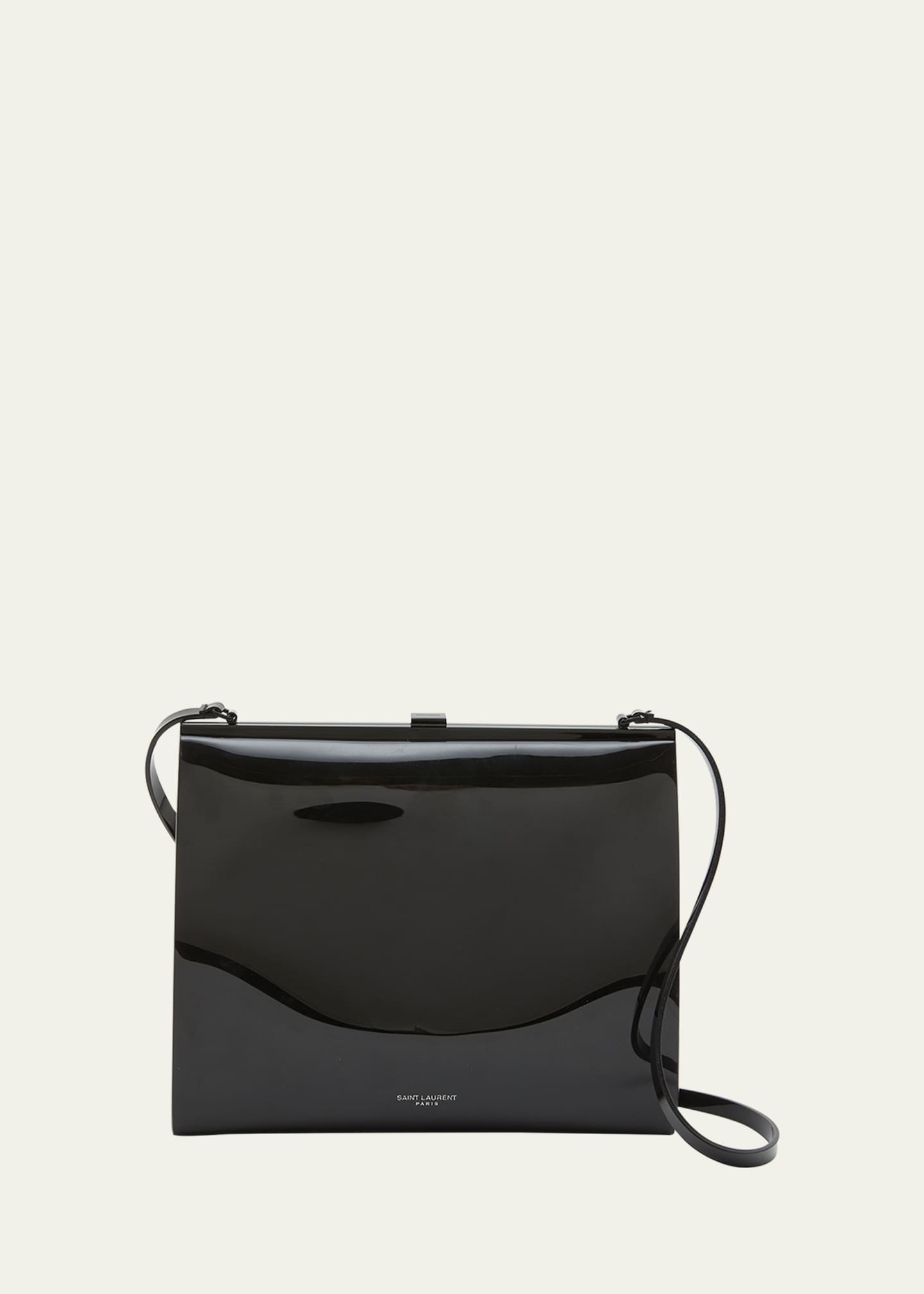 Ysl vinyl bag clearance