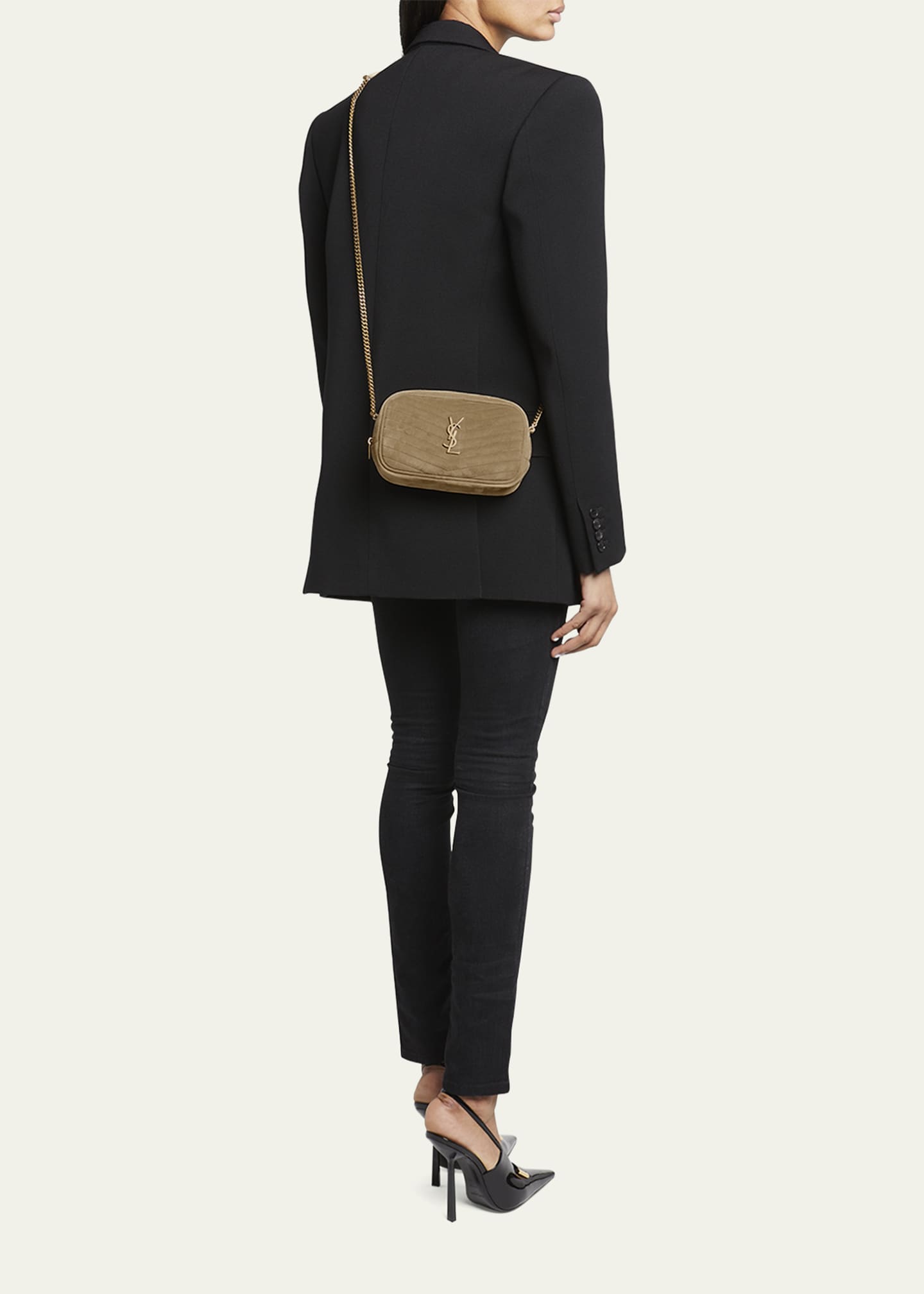 Ysl camera bag mini on sale